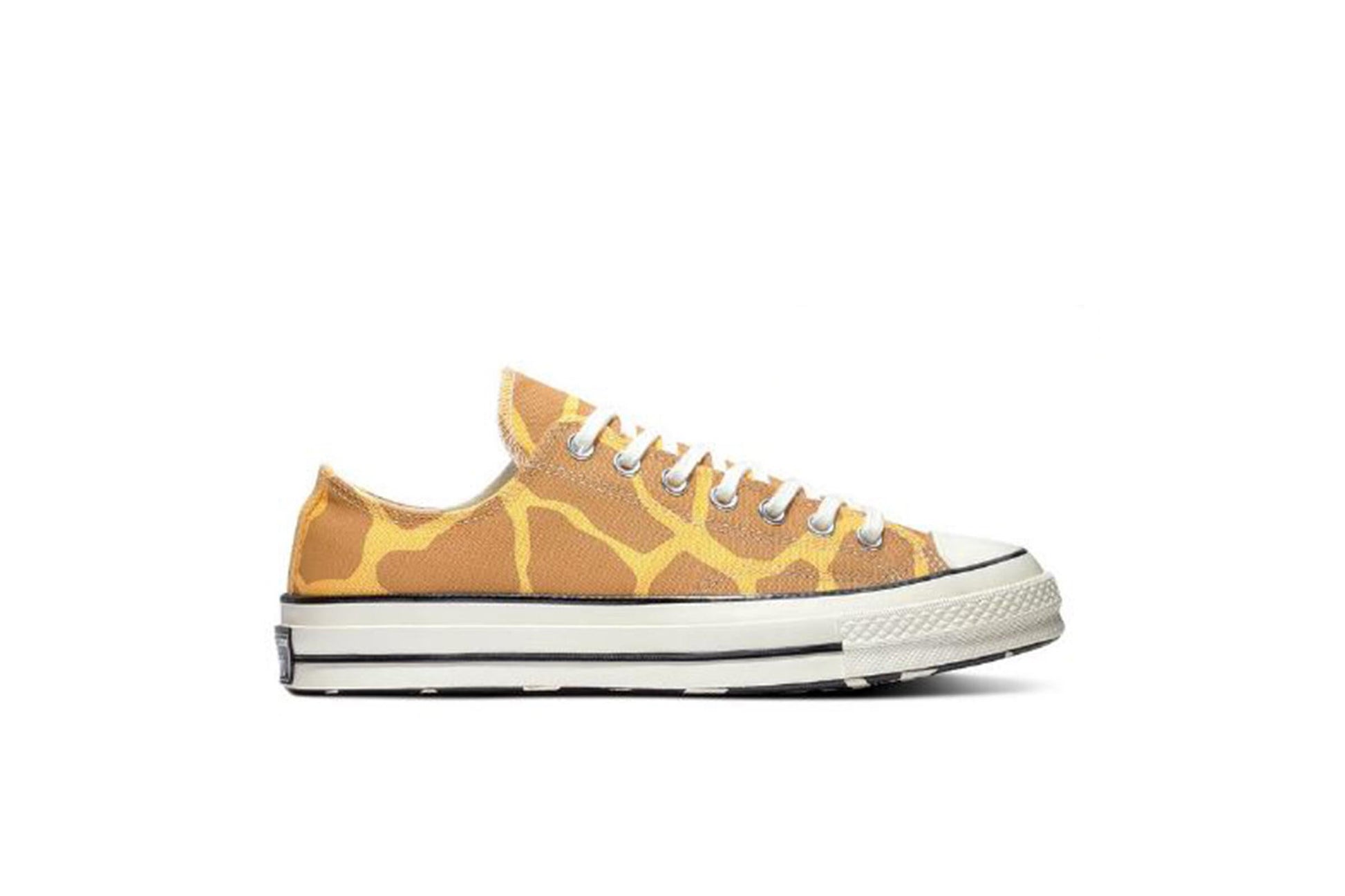 Exclusive Converse CHUCK 70 OX "MELON BALLER" — 3 — Front View