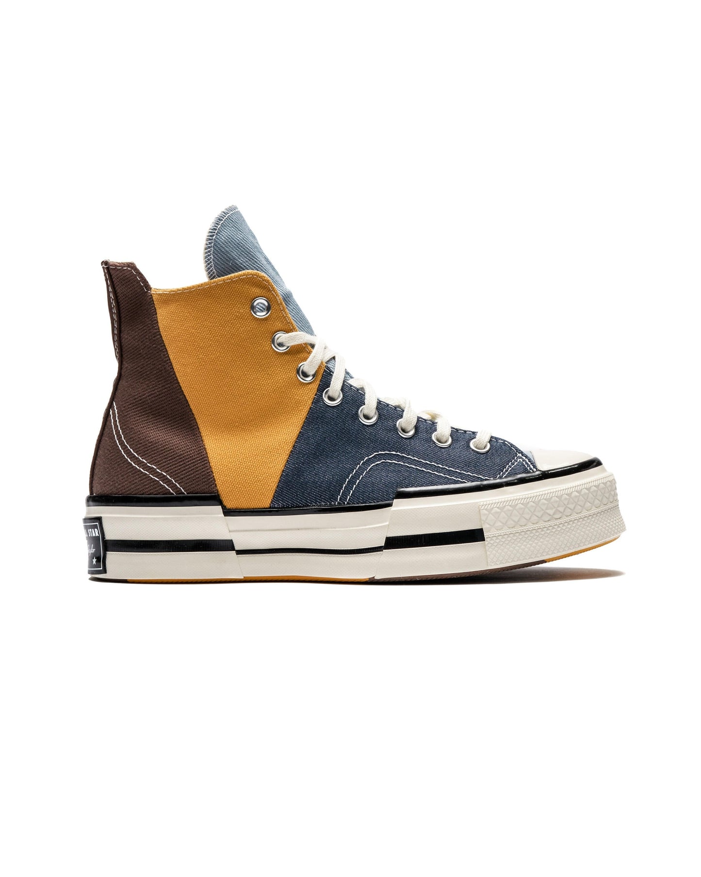 Exclusive Converse CHUCK 70 PLUS HIGH — 3 — Front View