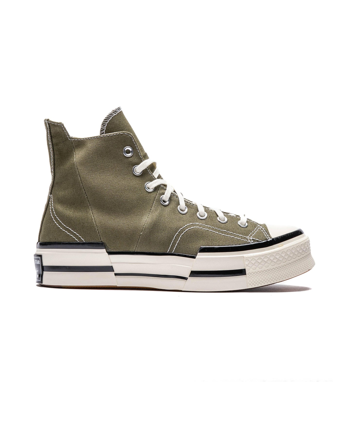 Exclusive Converse CHUCK 70 PLUS HIGH — 3 — Front View