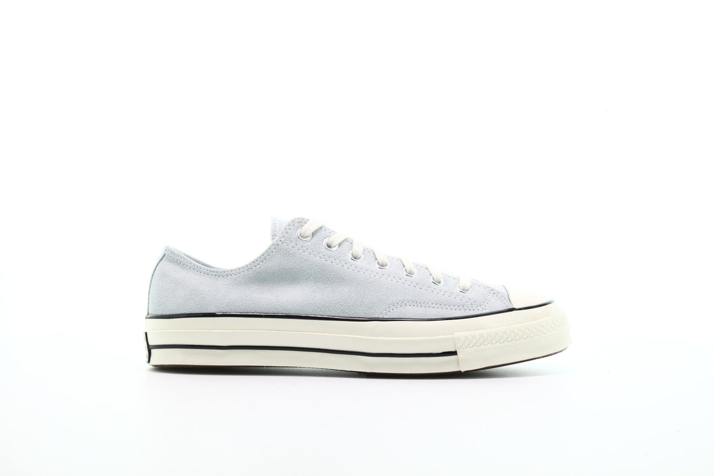 Exclusive Converse Chuck Taylor '70 OX "Polar Blue" — 3 — Front View