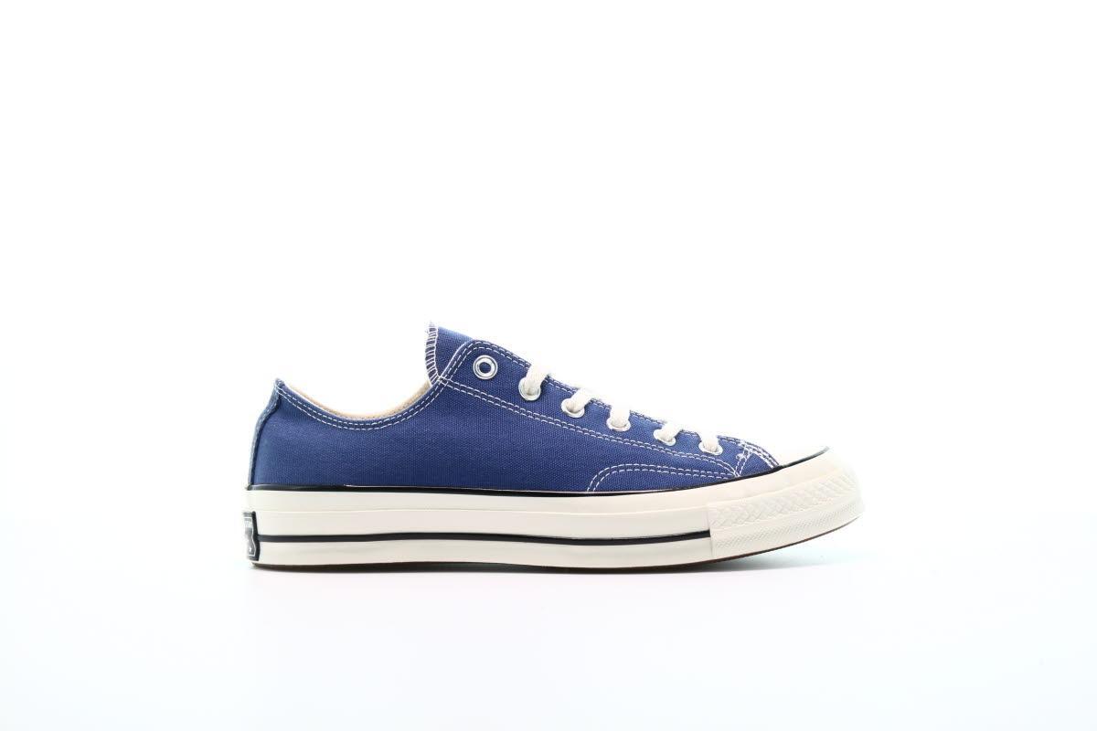 Exclusive Converse Chuck Taylor '70 OX "True Navy" — 3 — Front View