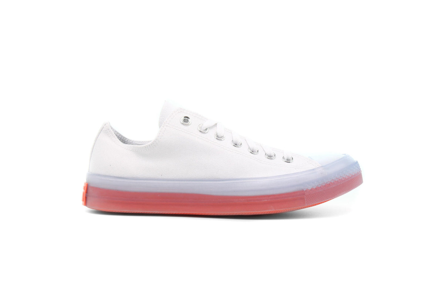 Exclusive Converse CTAS CX OX "WHITE" — 3 — Front View