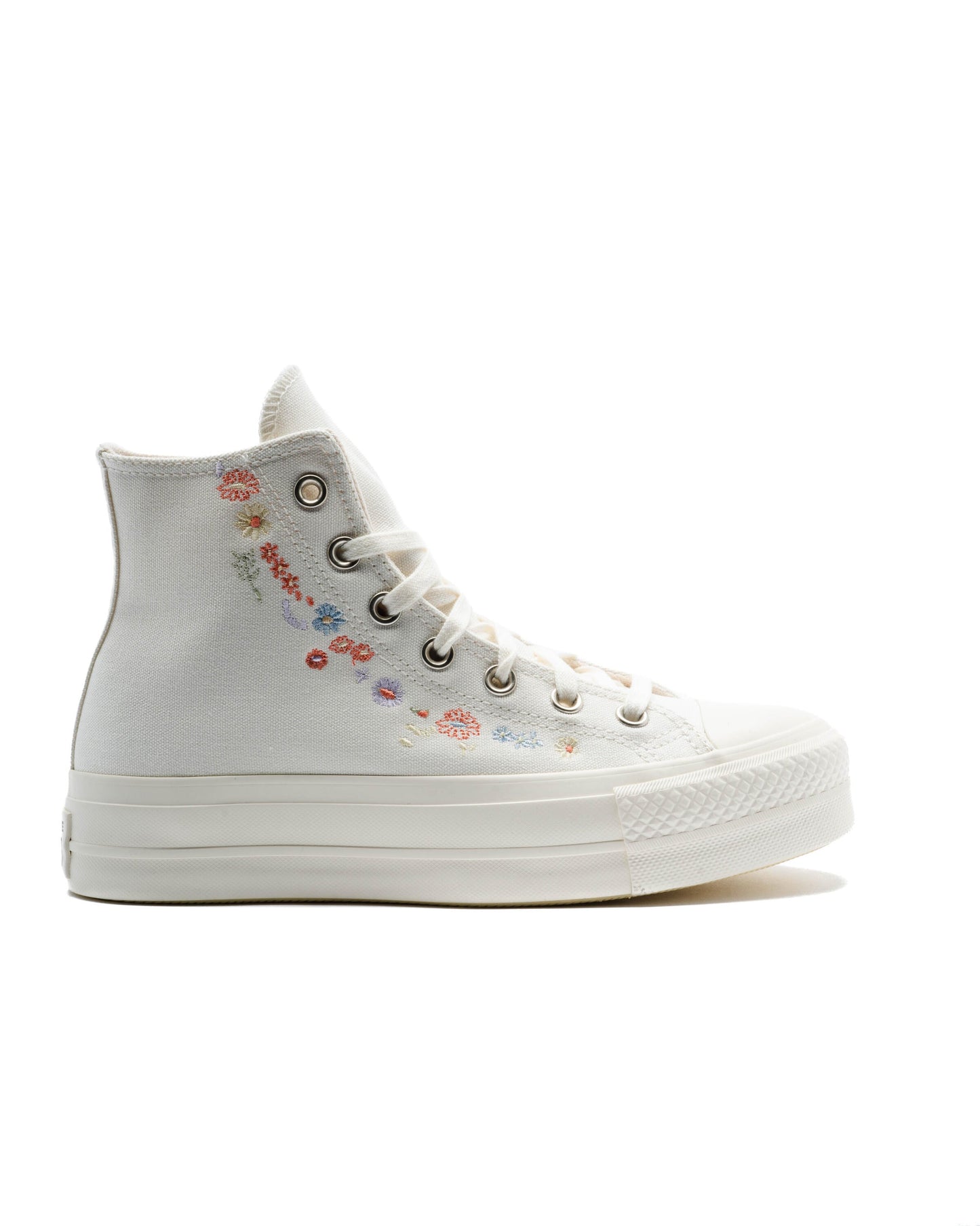 Exclusive Converse Chuck Taylor All Stars LIFT HIGH — 5 — Front View