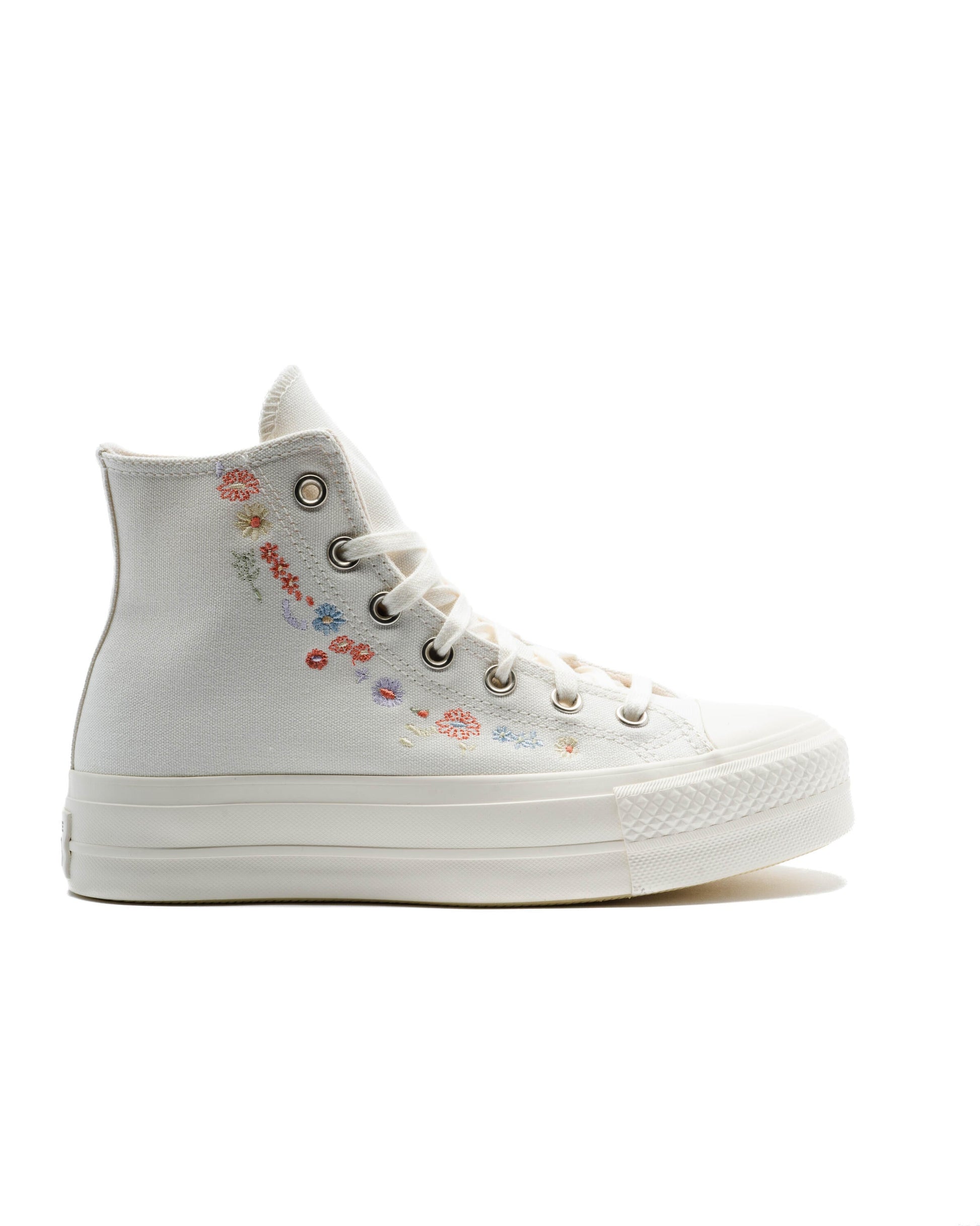 Exclusive Converse Chuck Taylor All Stars LIFT HIGH — 5 — Front View