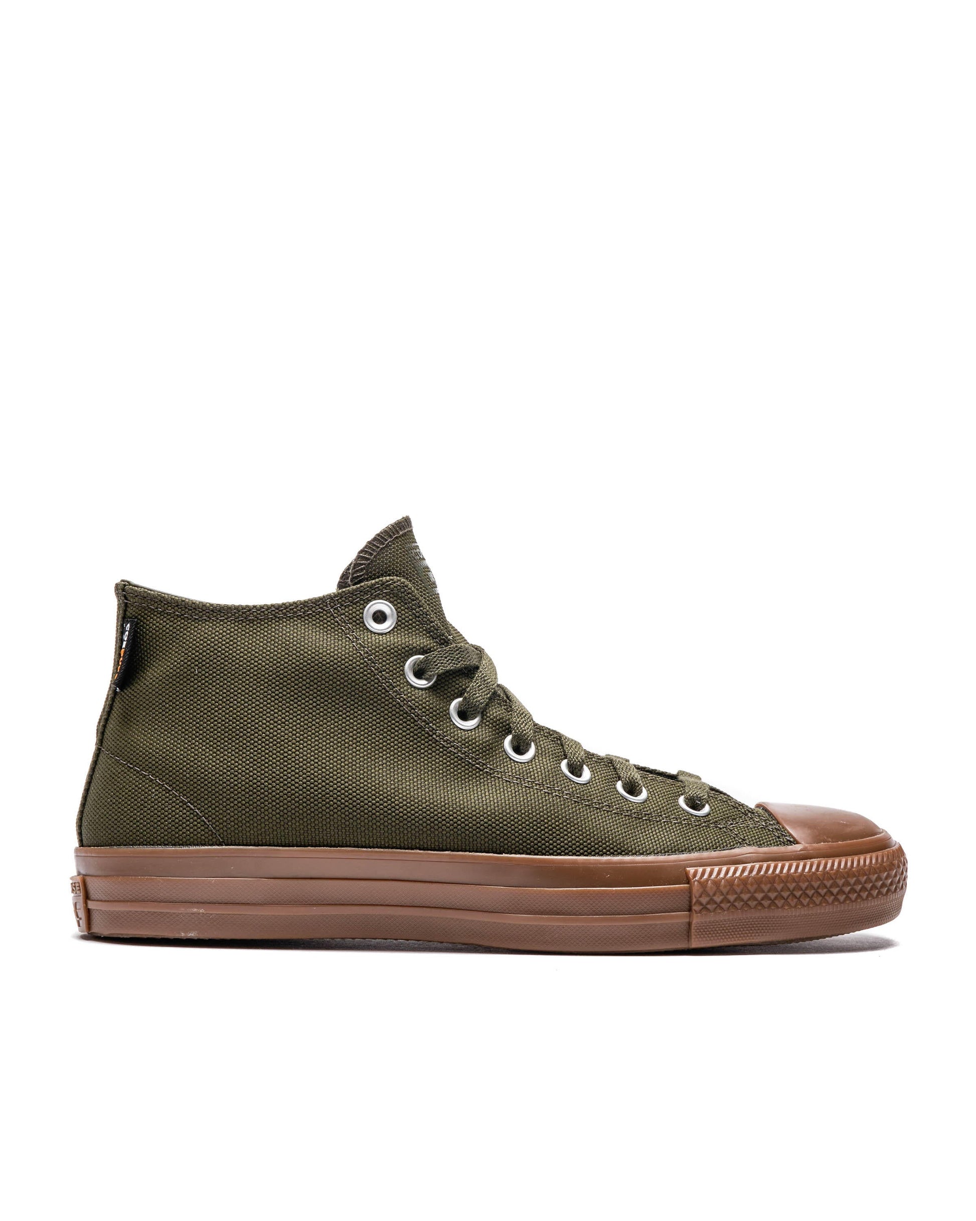Exclusive Converse CTAS PRO MID — 3 — Front View