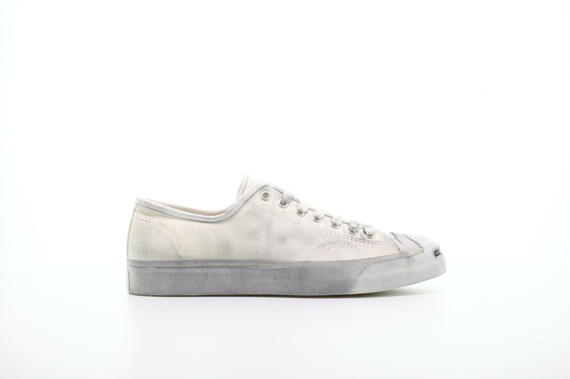 Exclusive Converse JP OX "Egret" — 3 — Front View