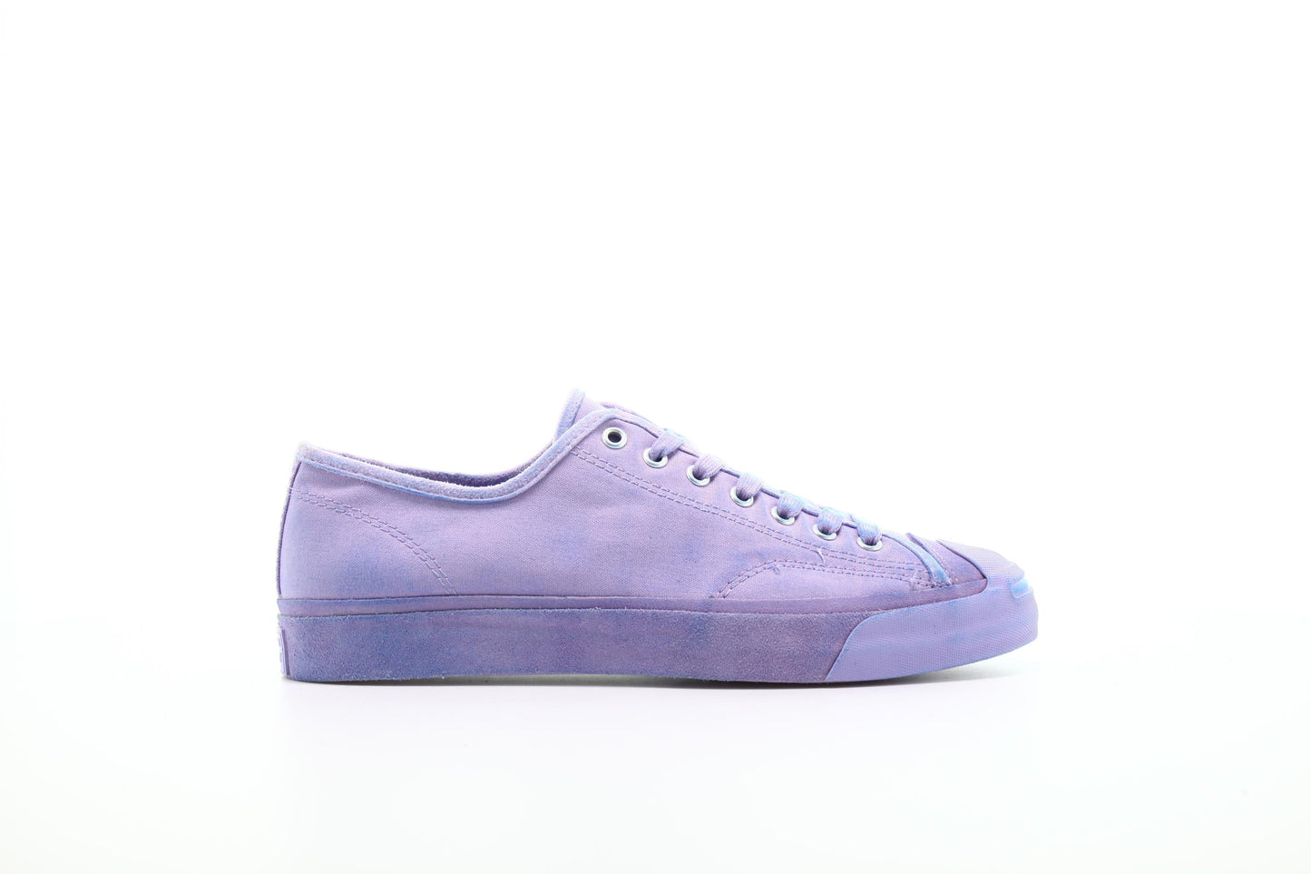 Exclusive Converse JP OX Washed "Lilac" — 3 — Front View