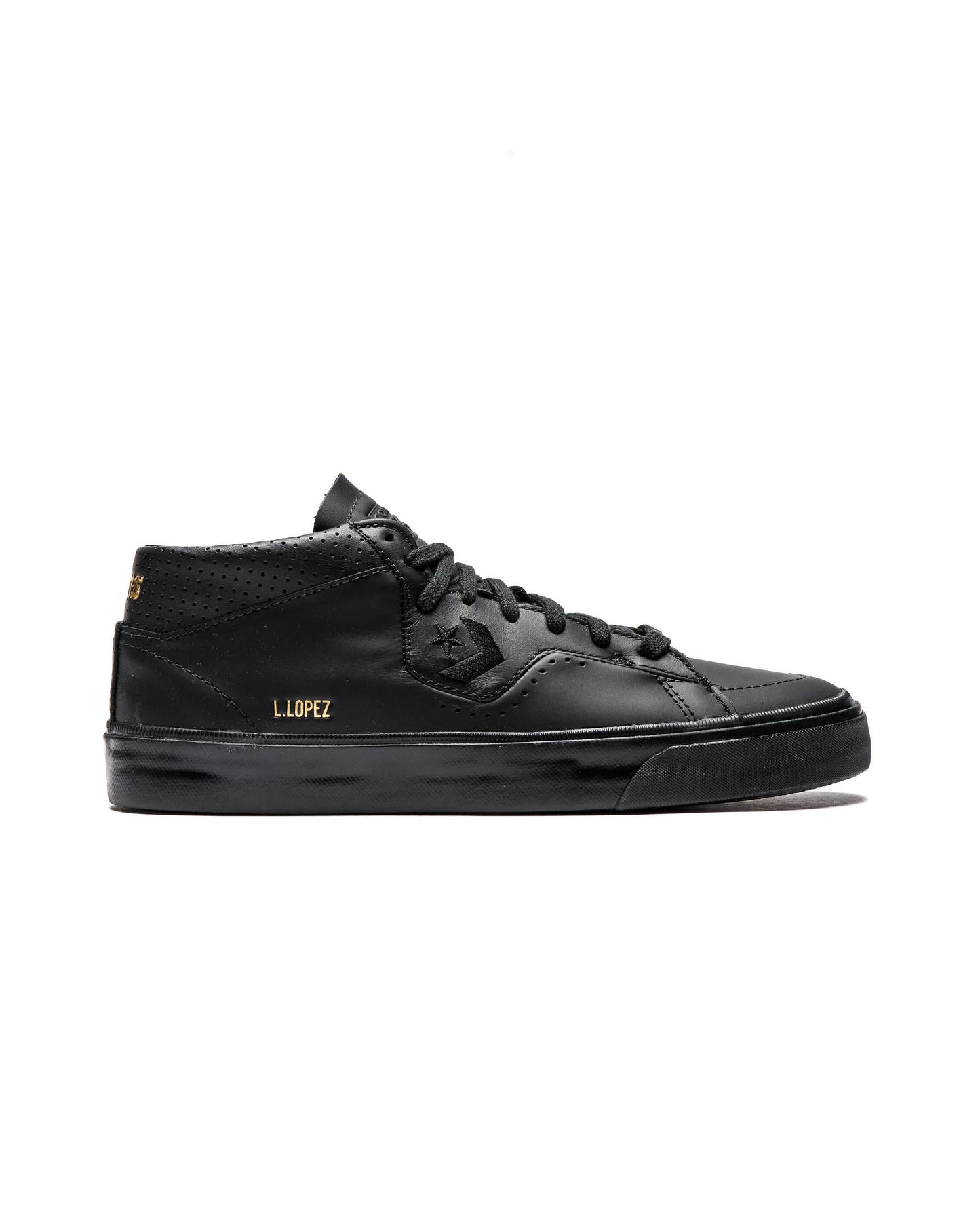 Exclusive Converse LOUIE LOPEZ PRO MID — 3 — Front View