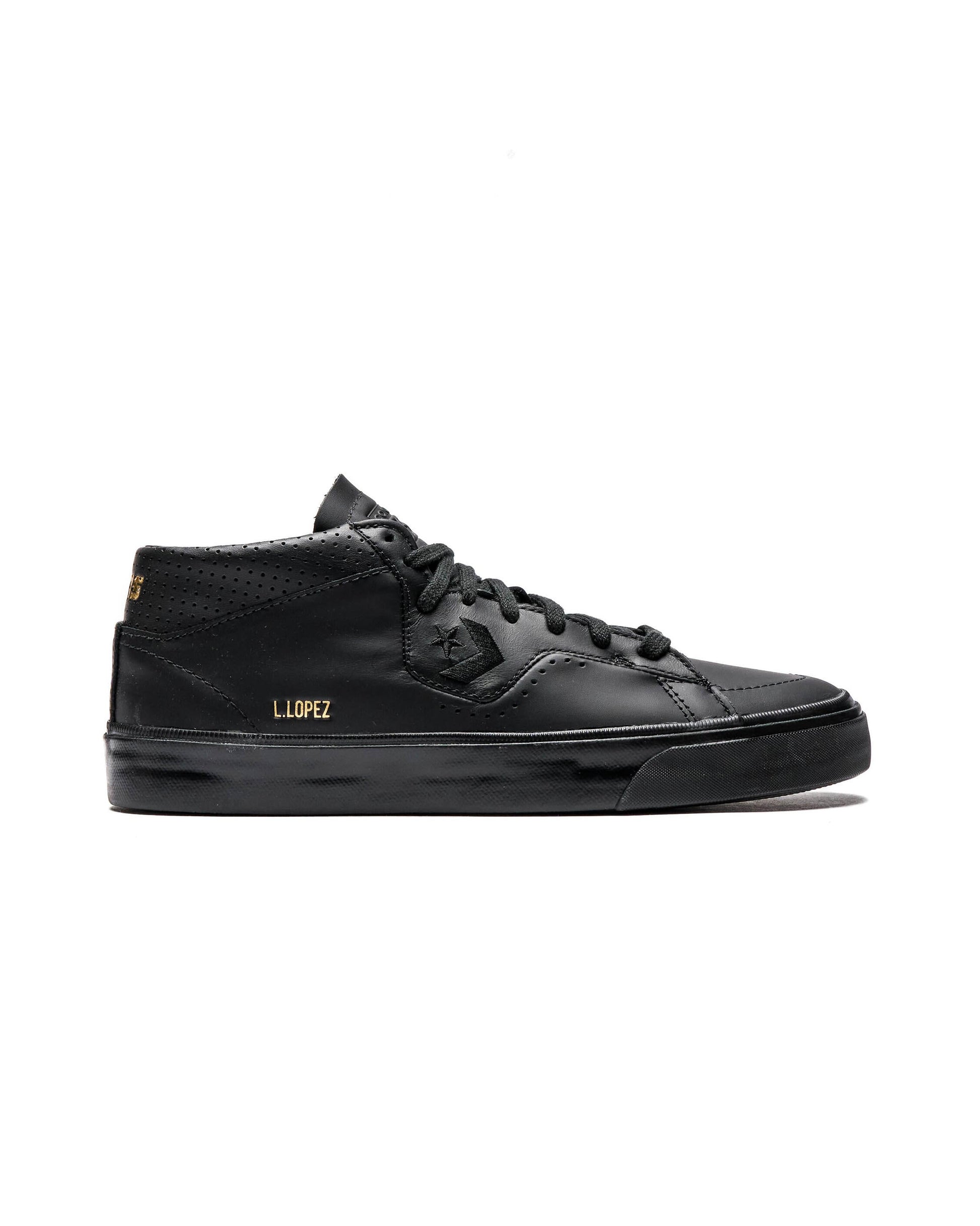 Exclusive Converse LOUIE LOPEZ PRO MID — 3 — Front View