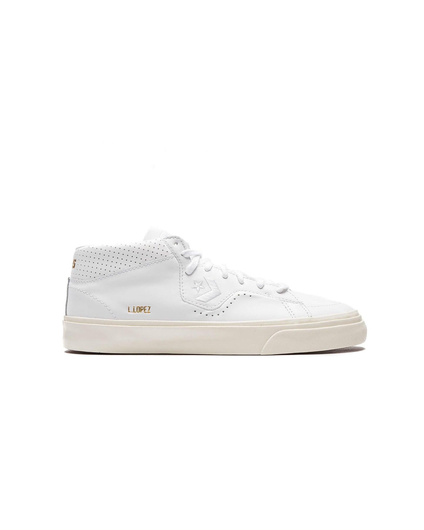 Exclusive Converse LOUIE LOPEZ PRO MID — 3 — Front View
