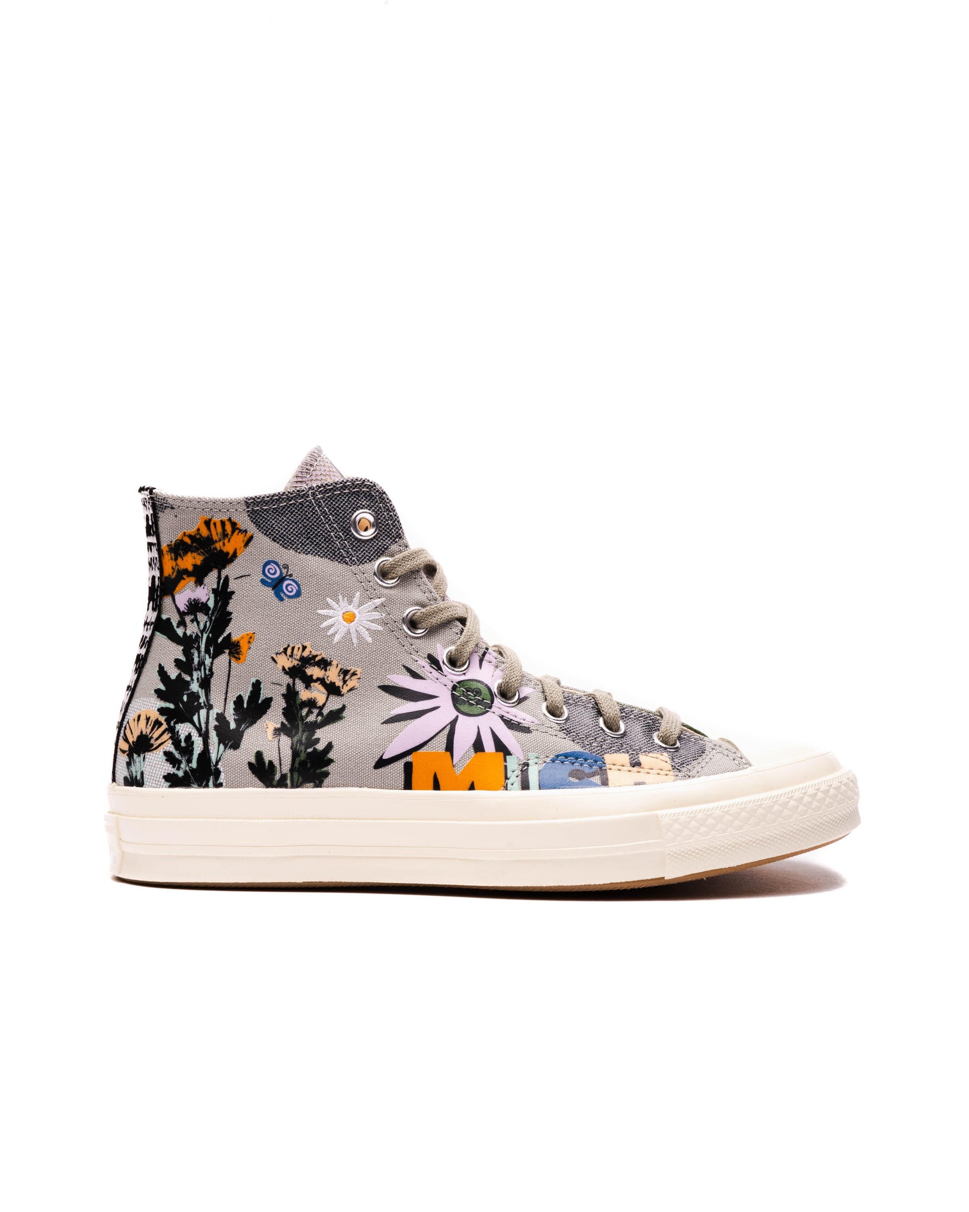 Exclusive Converse Much Love Chuck 70 HIGH — 3 — Front View