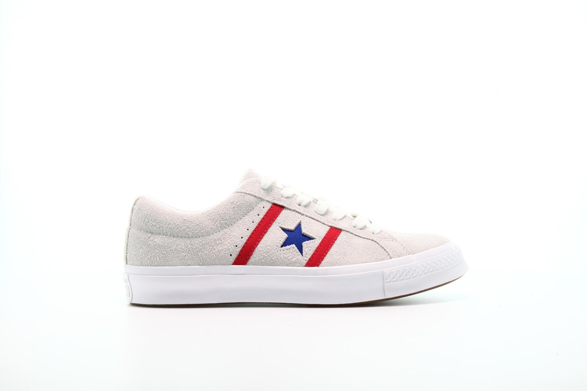 Exclusive Converse One Star Academy OX "White" — 3 — Front View