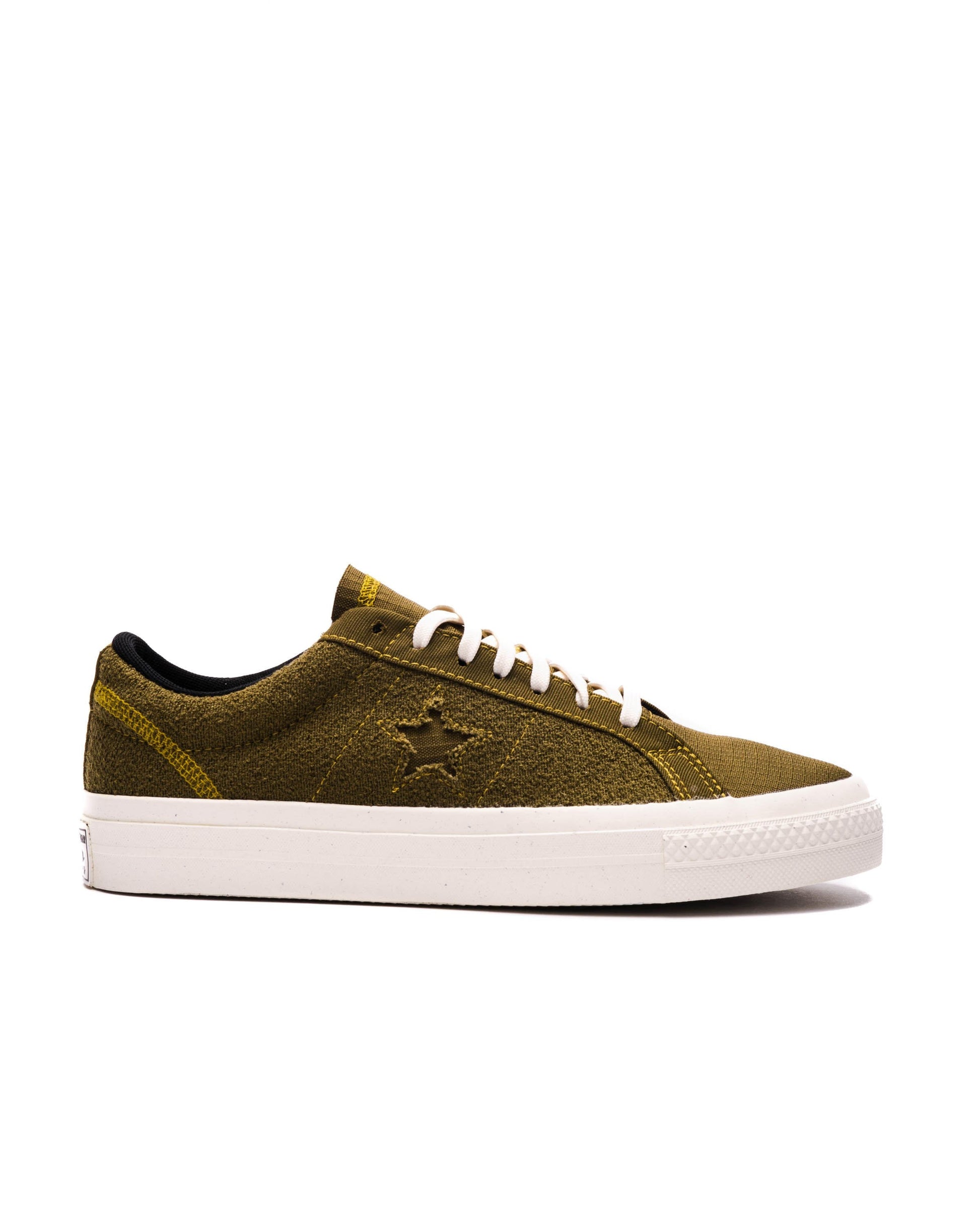 Exclusive Converse Renew ONE STAR OX Remix — 3 — Front View