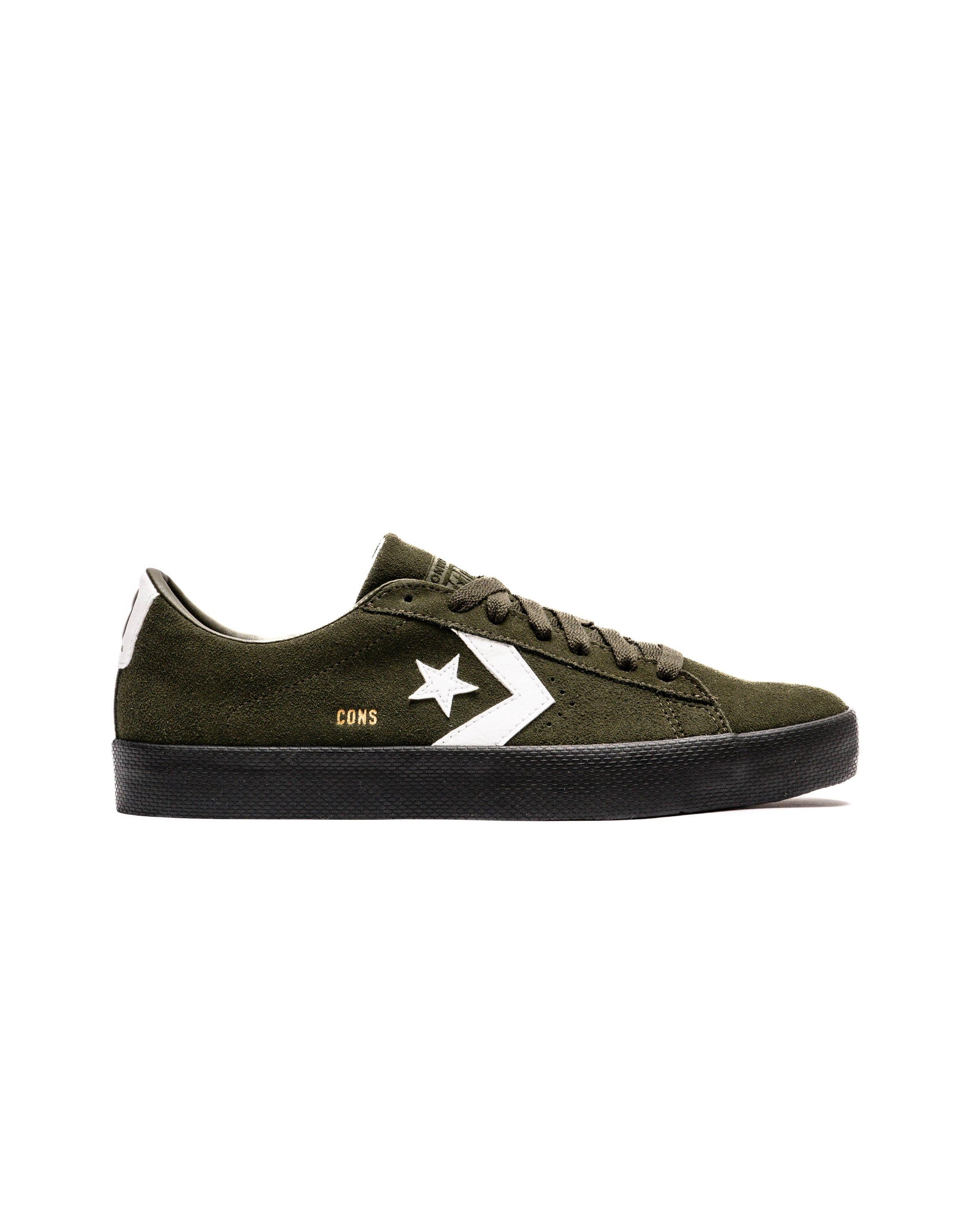 Exclusive Converse PL Vulc Pro — 3 — Front View