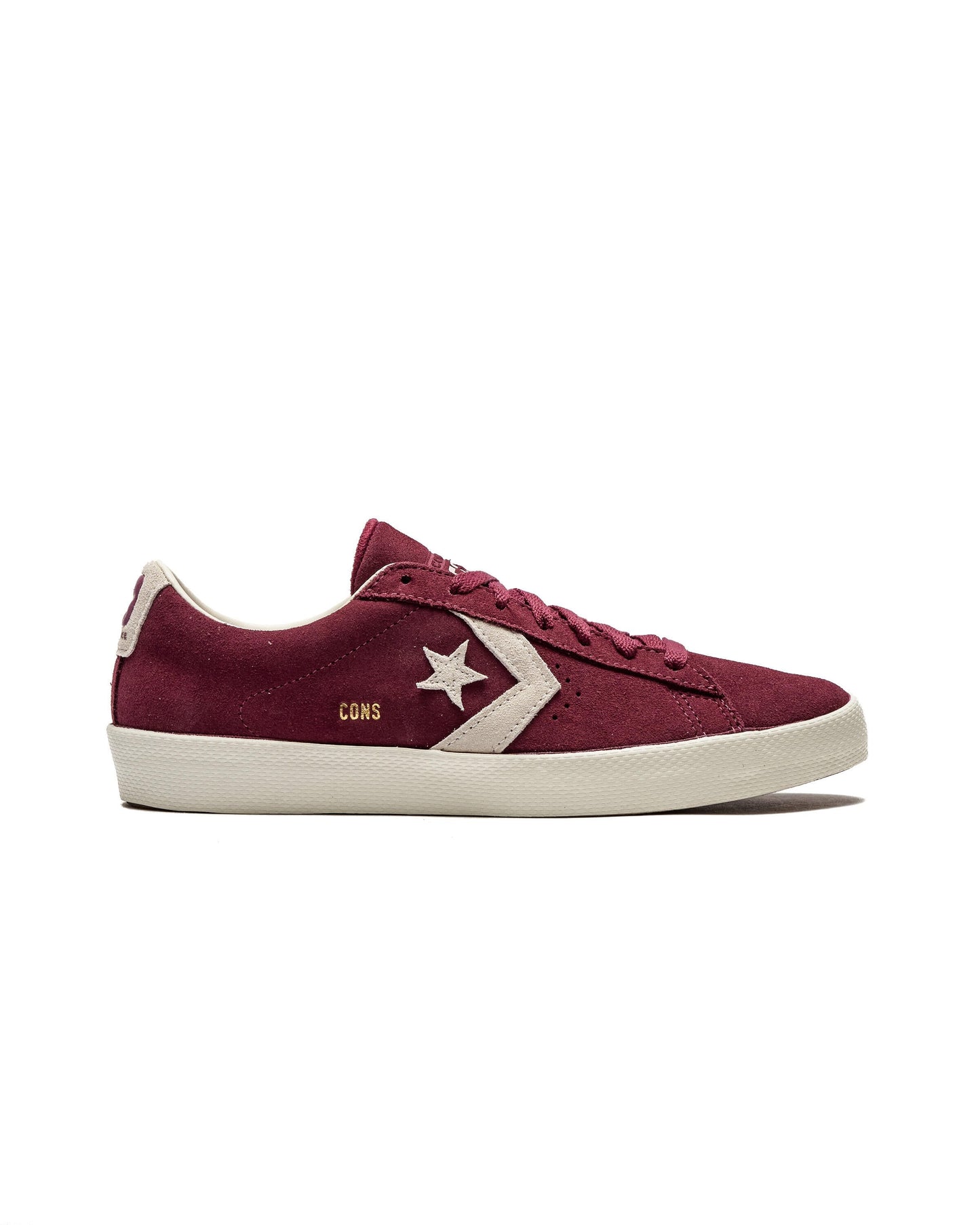 Exclusive Converse PL VULC PRO OX — 3 — Front View
