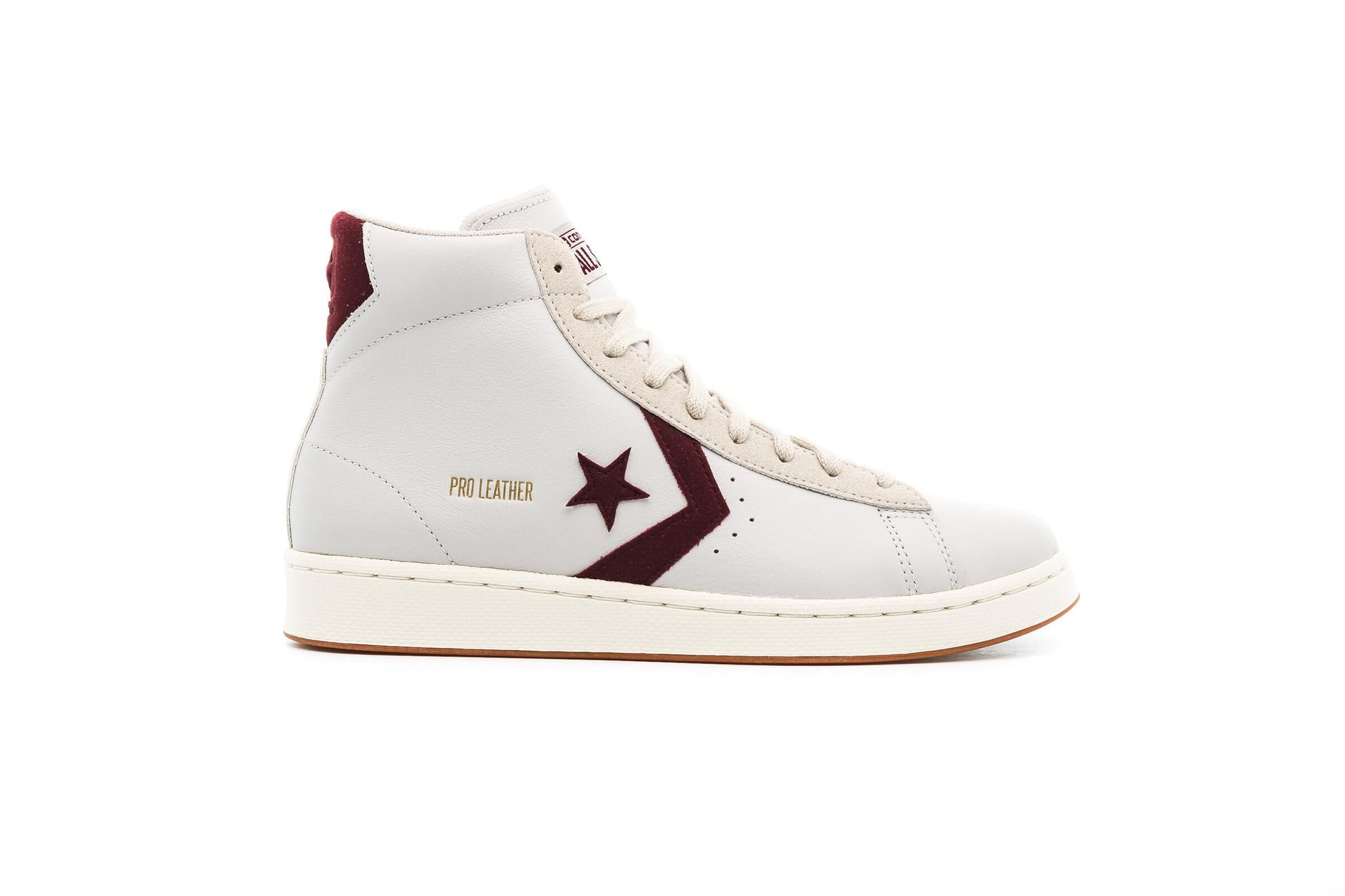 Exclusive Converse PRO LEATHER HI — 3 — Front View