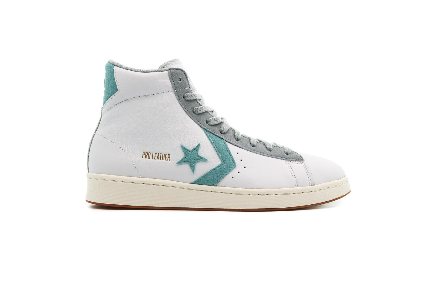 Exclusive Converse PRO LEATHER HI — 3 — Front View