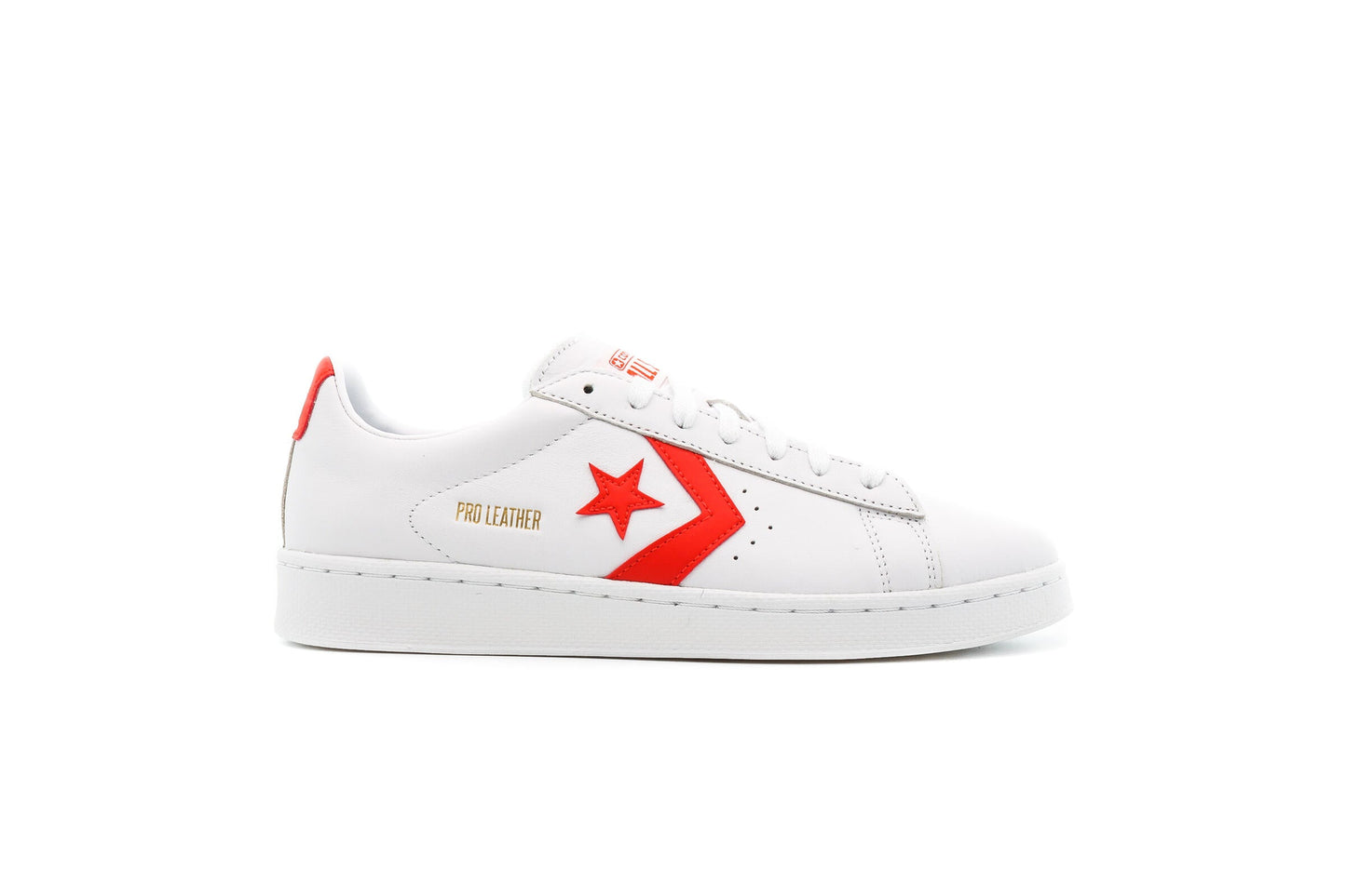 Exclusive Converse PRO LEATHER OX — 3 — Front View