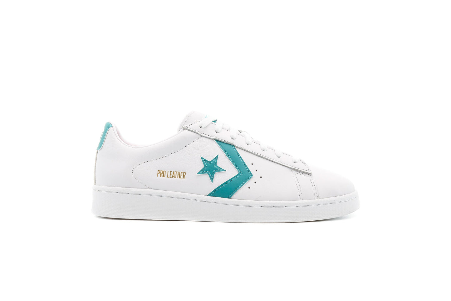Exclusive Converse PRO LEATHER OX — 3 — Front View