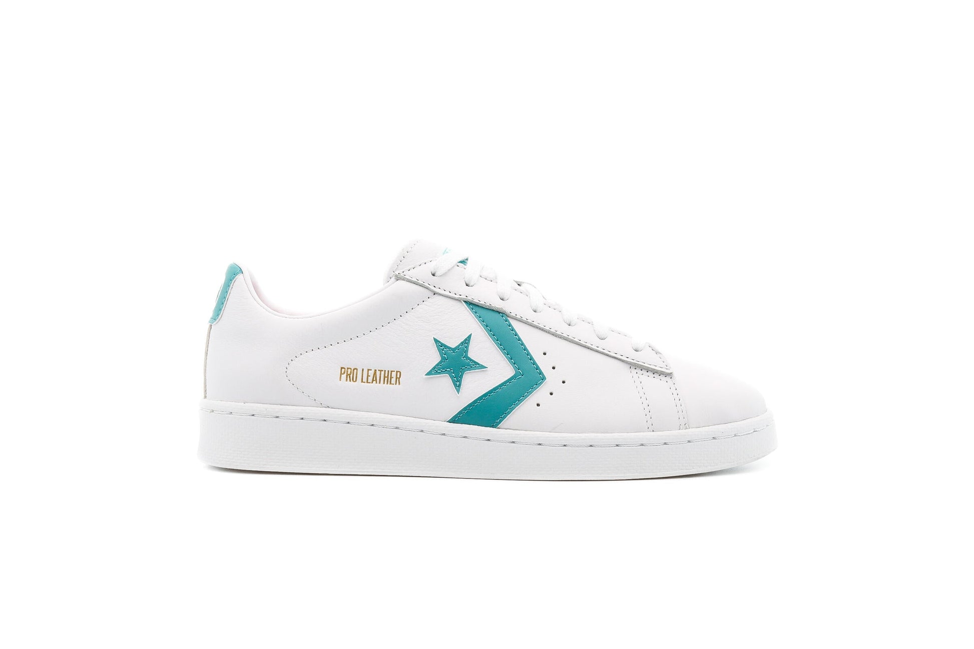 Exclusive Converse PRO LEATHER OX — 3 — Front View