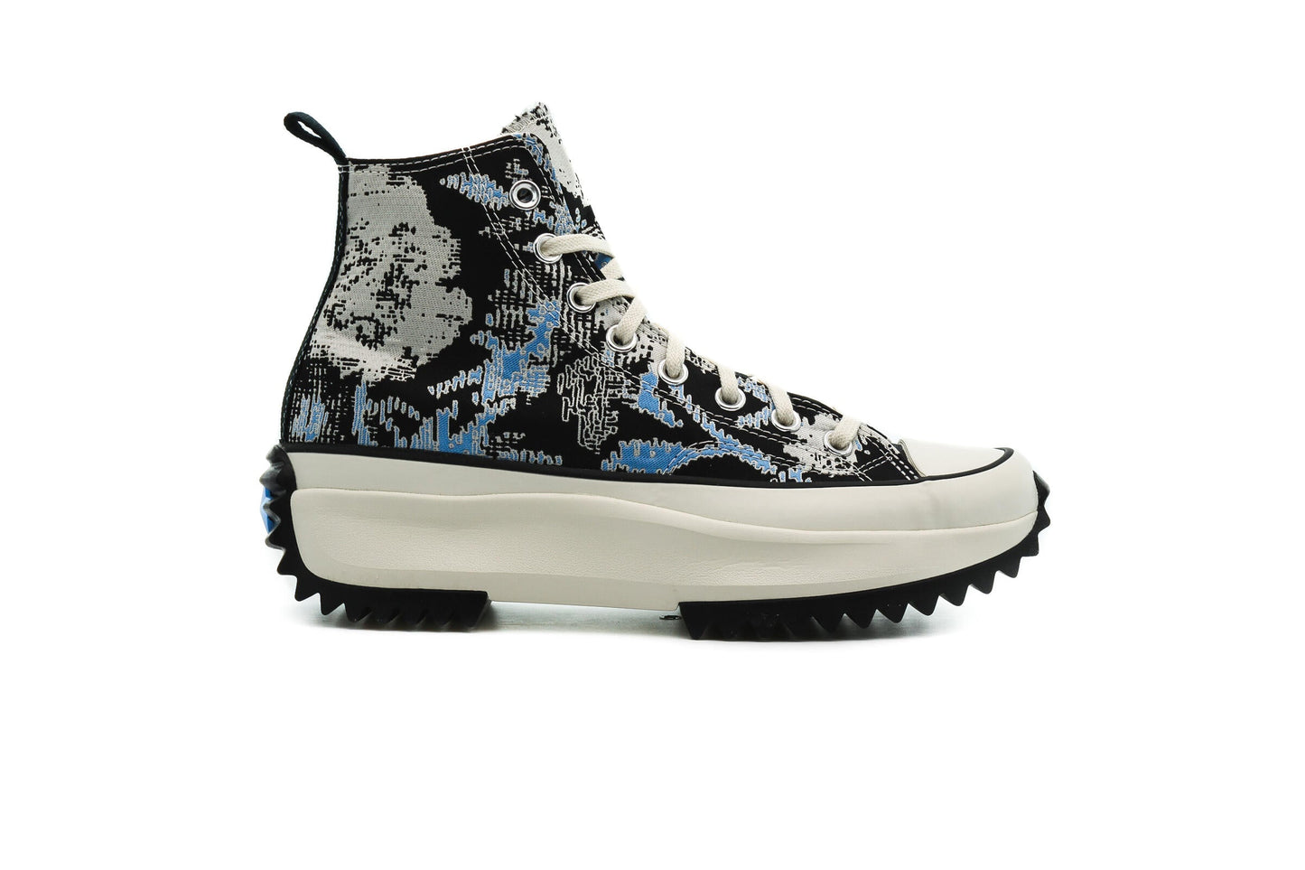 Exclusive Converse RUN STAR HIKE HI — 3 — Front View