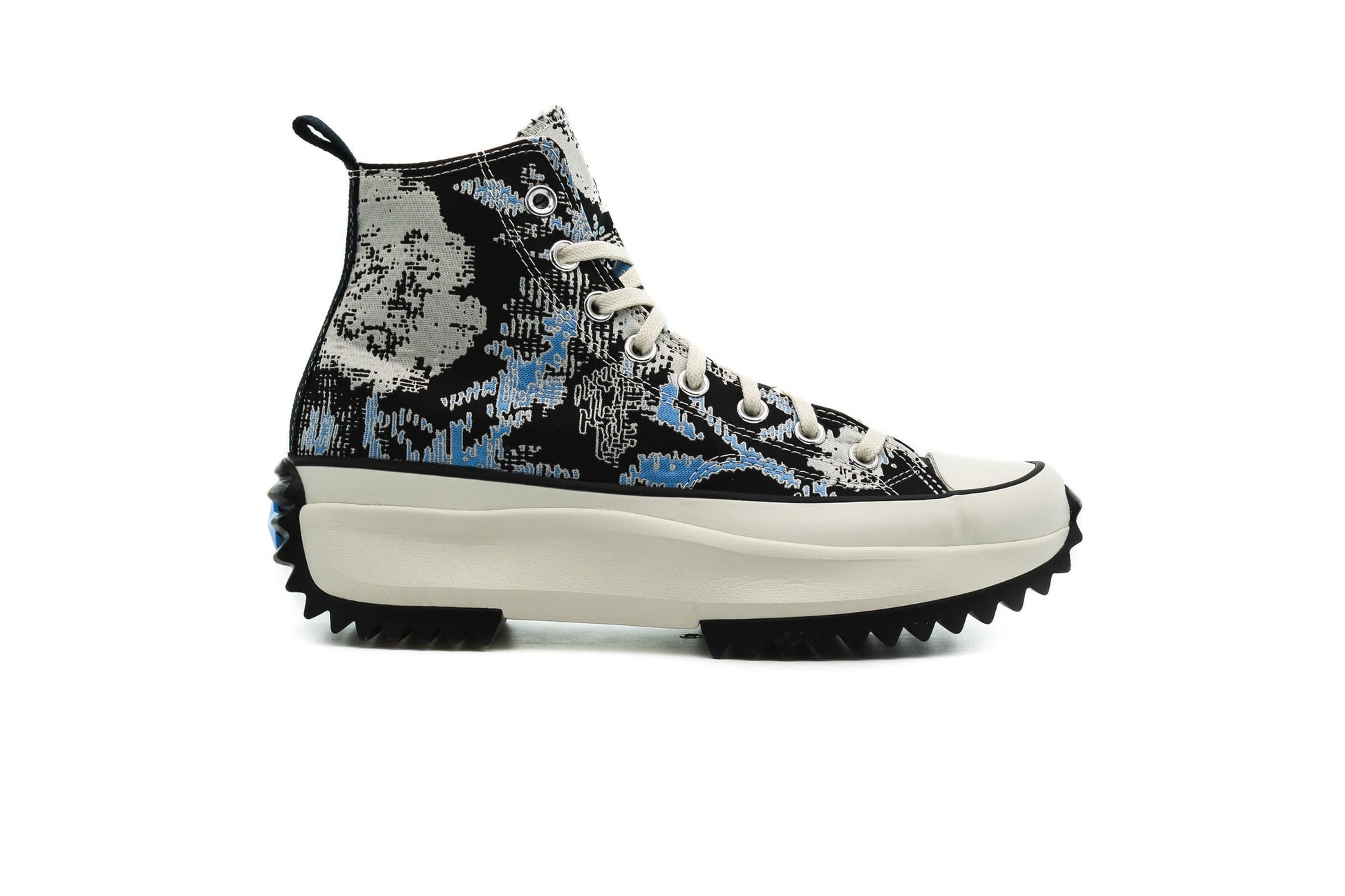 Exclusive Converse RUN STAR HIKE HI — 3 — Front View