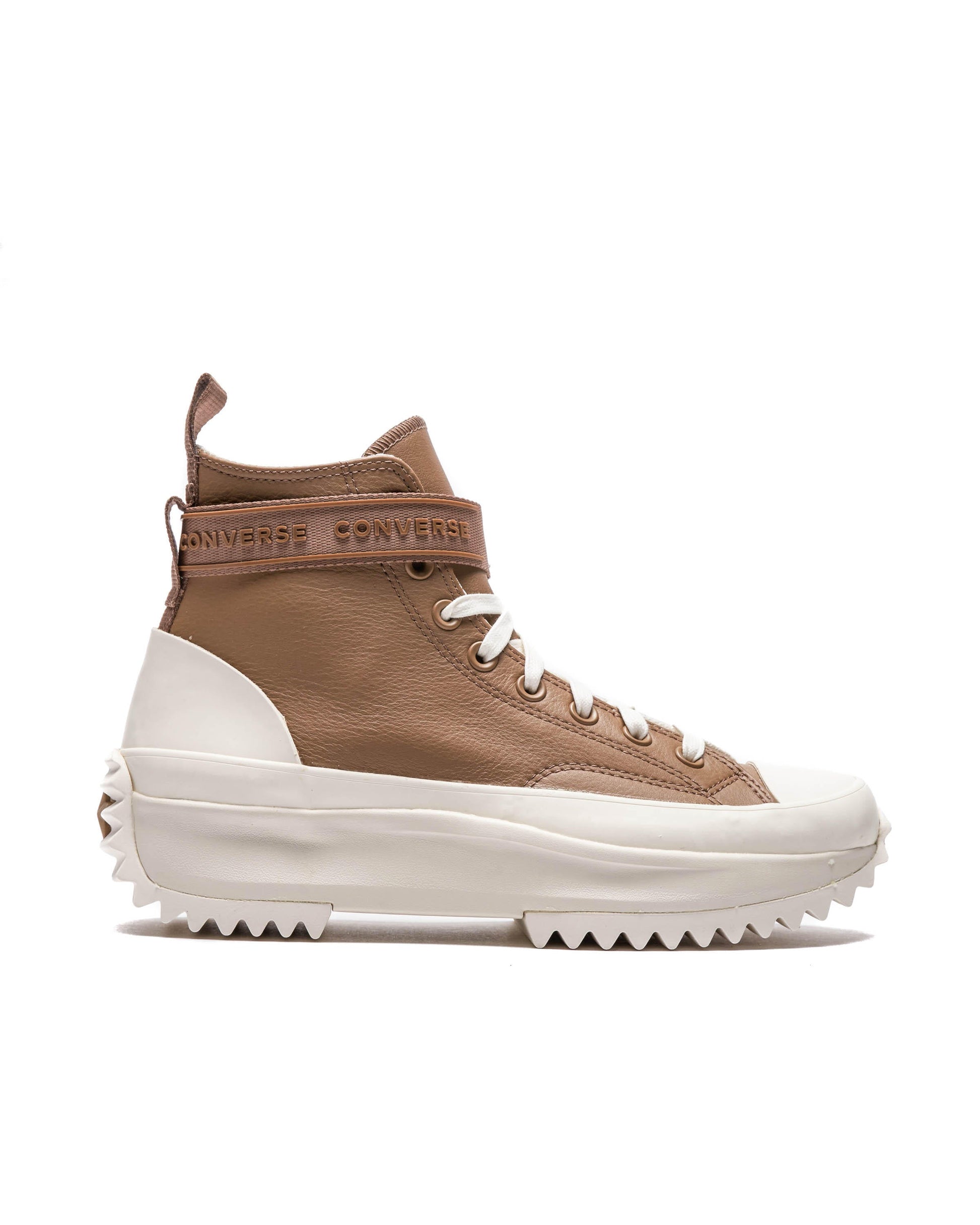 Exclusive Converse RUN STAR HIKE HIGH — 3 — Front View