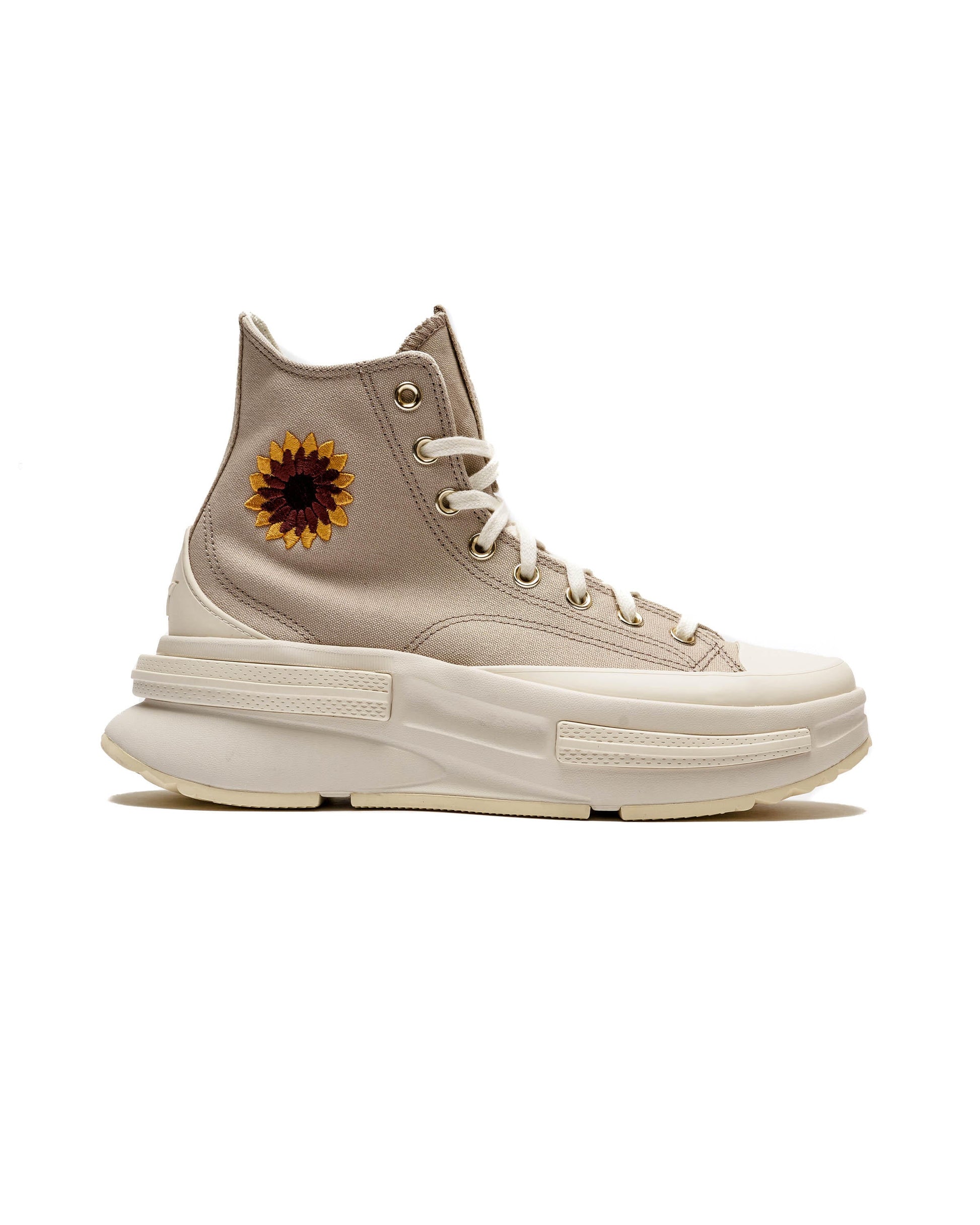 Exclusive Converse RUN STAR LEGACY CX Platform  Festival Florals — 3 — Front View