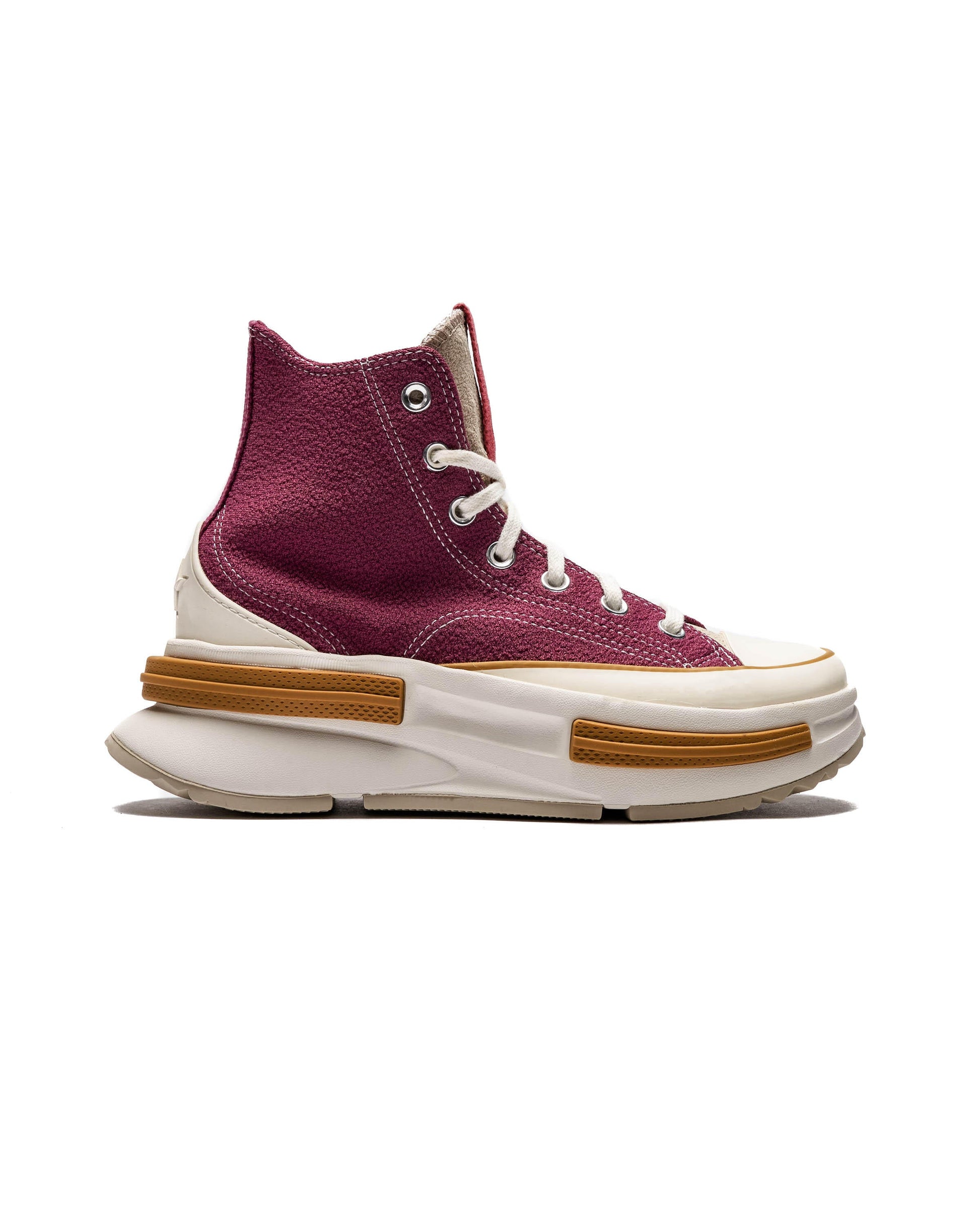 Exclusive Converse RUN STAR LEGACY CX HIGH — 3 — Front View