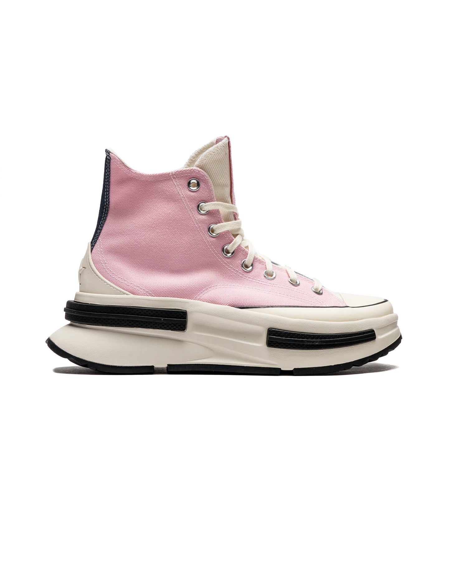 Exclusive Converse RUN STAR LEGACY CX HIGH 'Denim & Canvas' — 3 — Front View