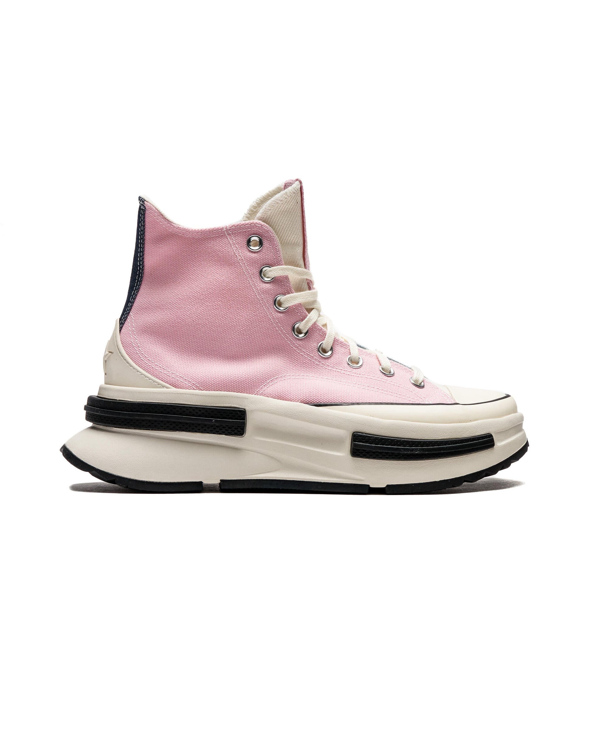 Exclusive Converse RUN STAR LEGACY CX HIGH 'Denim & Canvas' — 3 — Front View