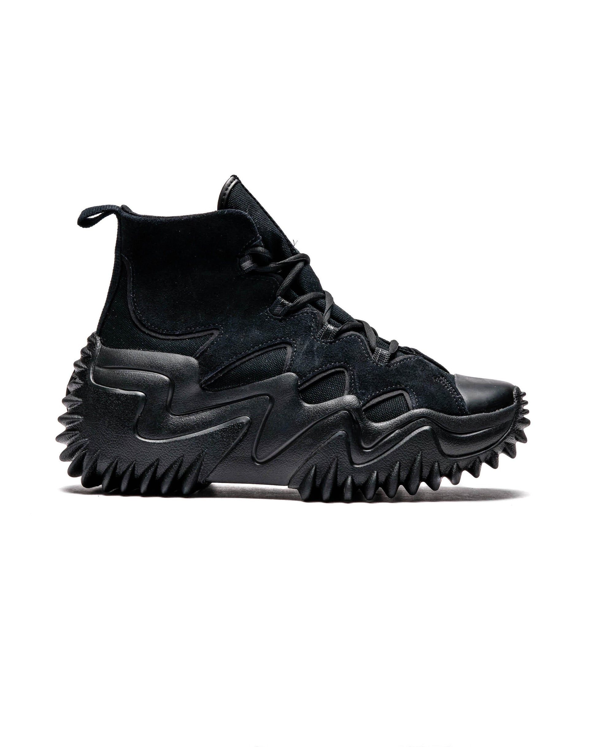 Exclusive Converse RUN STAR MOTION CX HIGH — 3 — Front View