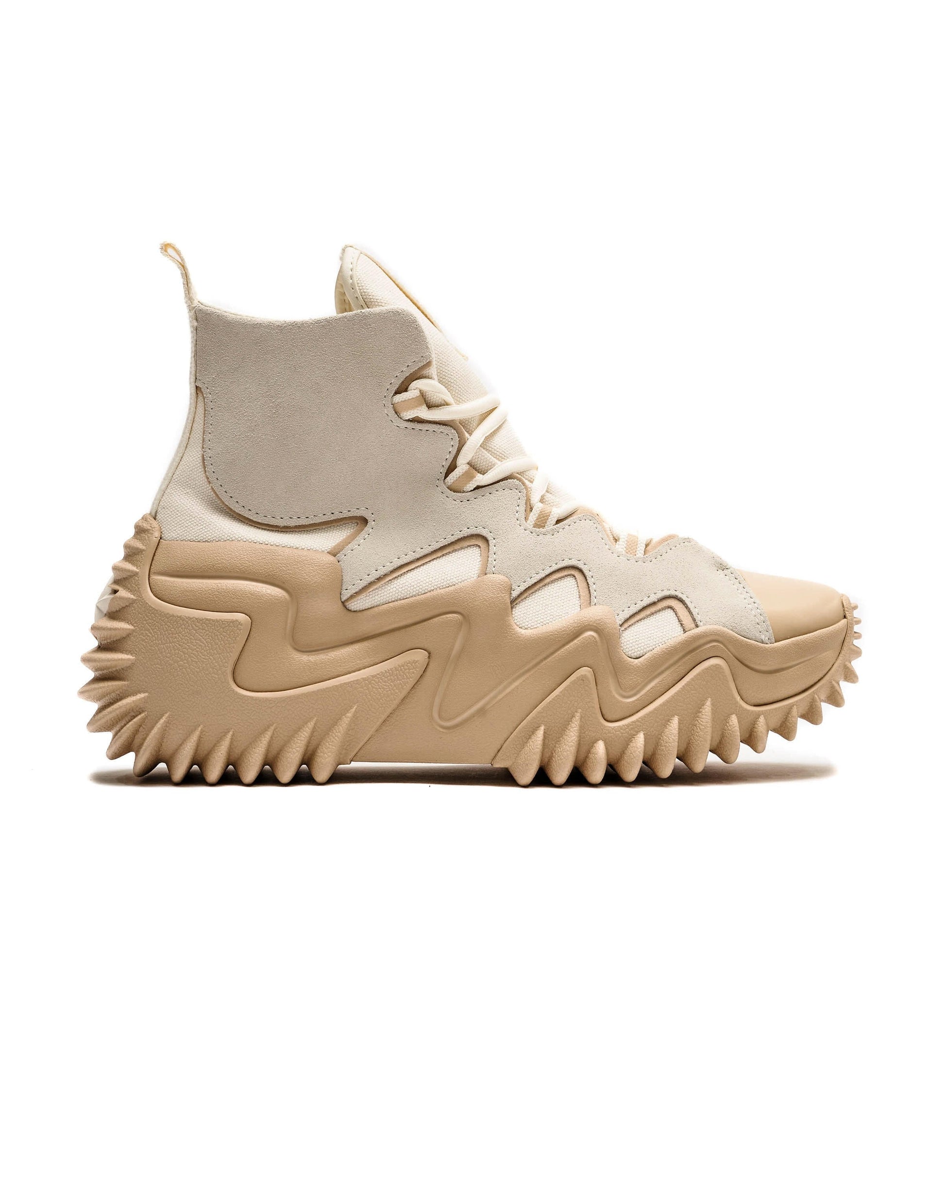Exclusive Converse RUN STAR Motion CX PLATFORM 'SUMMER UTILITY' — 3 — Front View