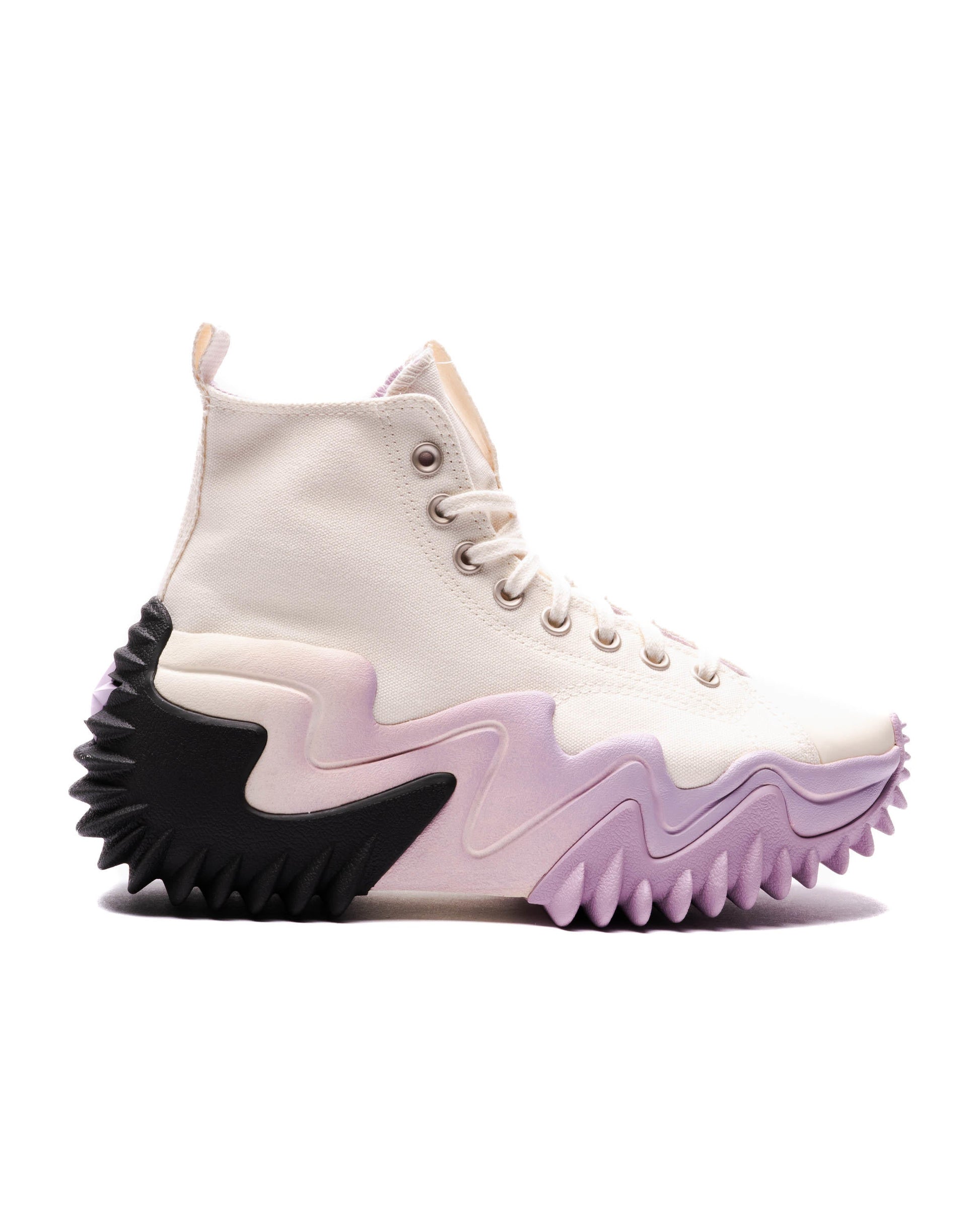 Exclusive Converse RUN STAR MOTION HI — 3 — Front View