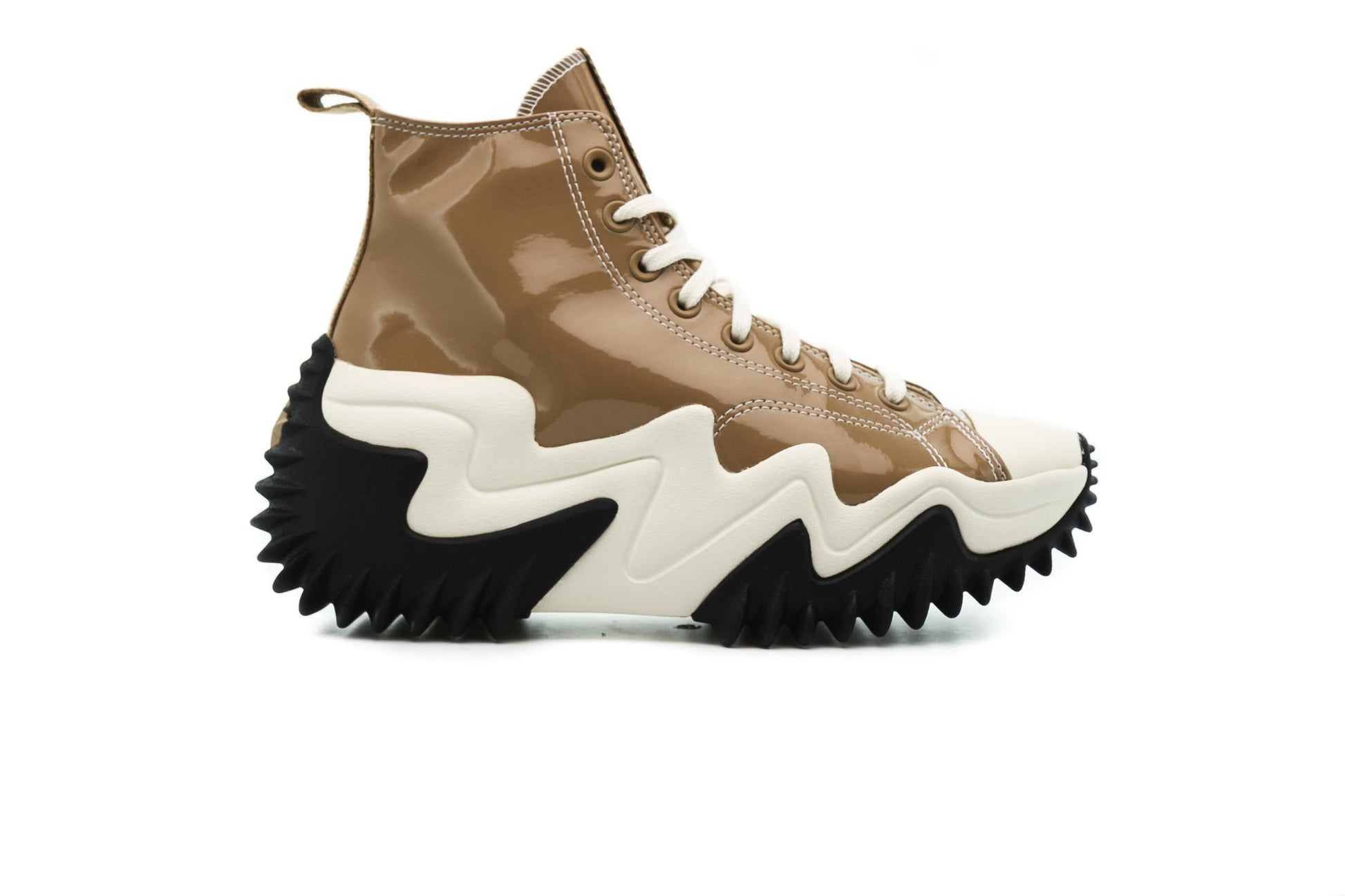 Exclusive Converse RUN STAR MOTION HI — 3 — Front View