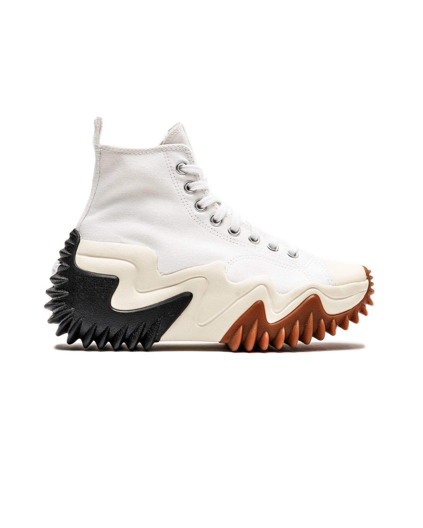 Exclusive Converse RUN STAR MOTION HI — 3 — Front View