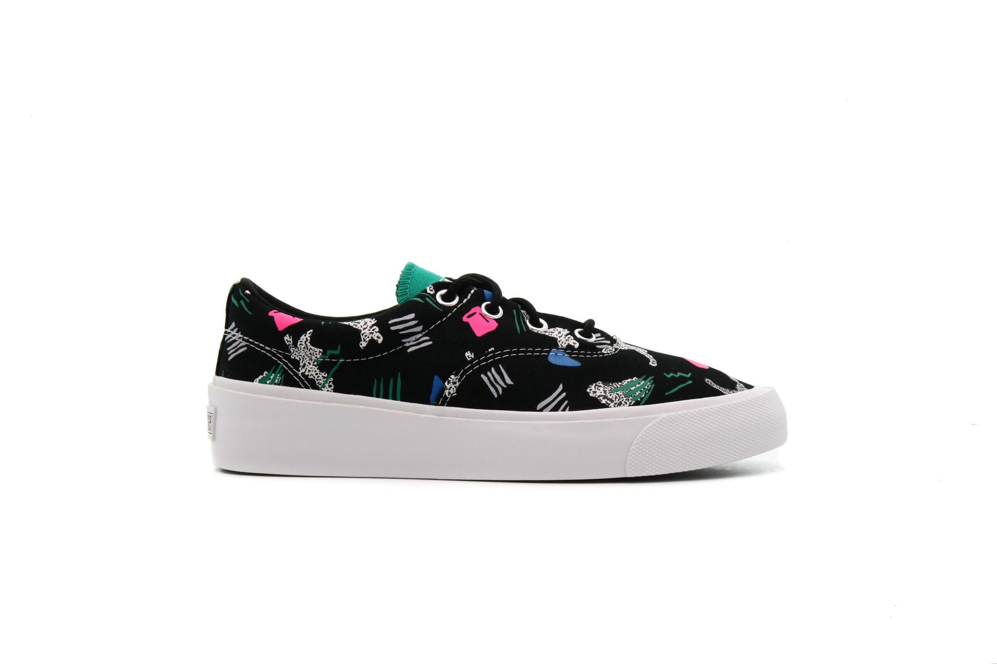 Exclusive Converse SKID GRIP CVO OX — 3 — Front View
