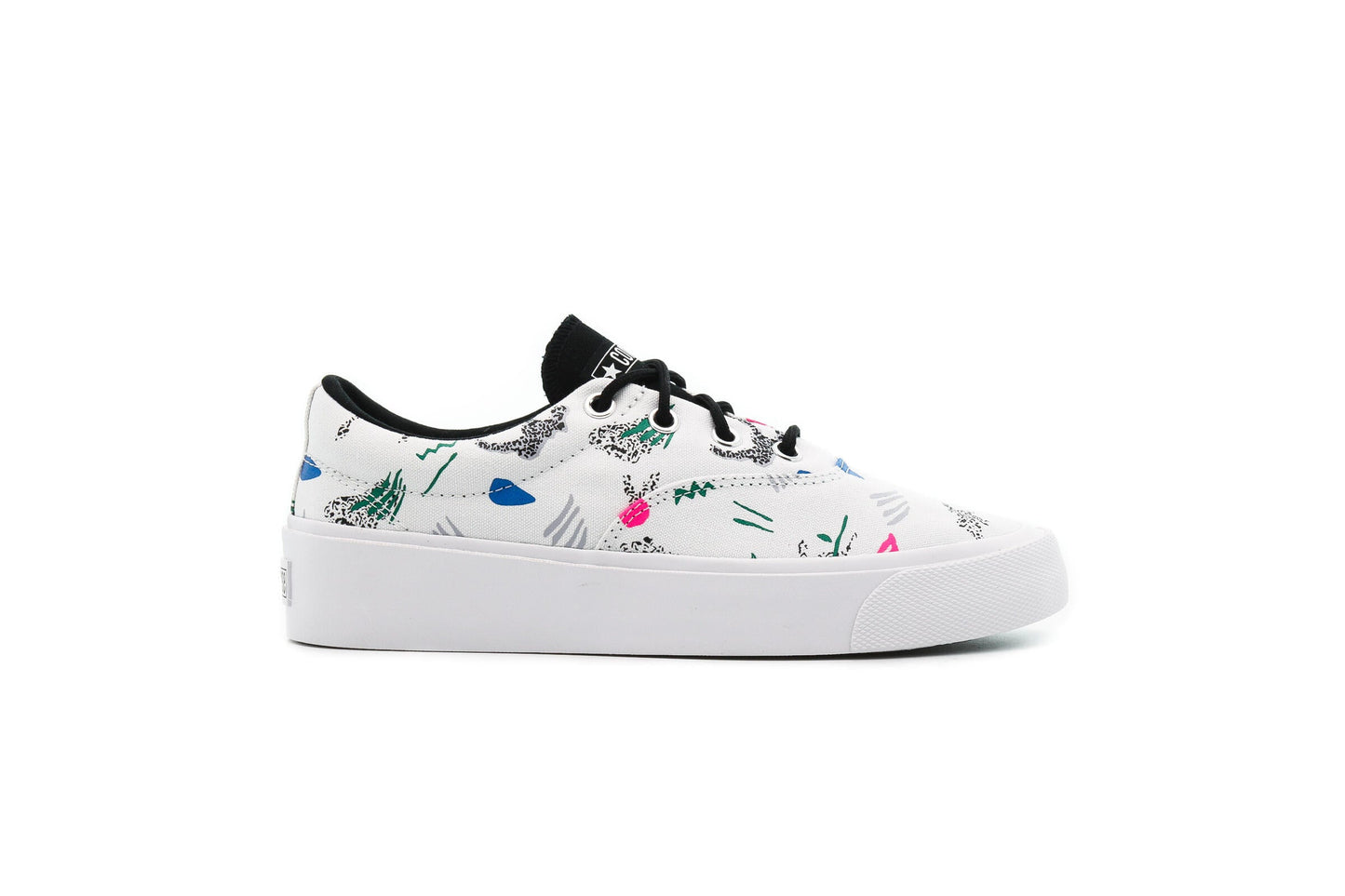 Exclusive Converse SKID GRIP CVO OX — 3 — Front View