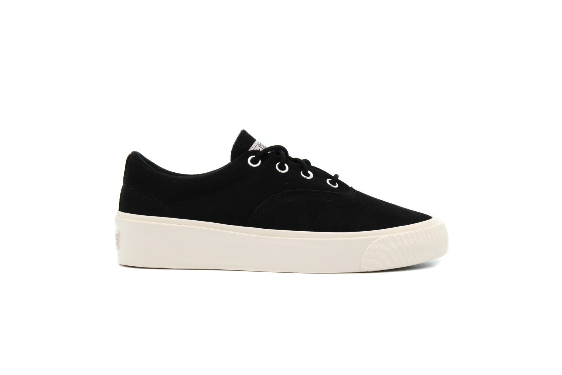 Exclusive Converse SKID GRIP OX "BLACK"" — 3 — Front View
