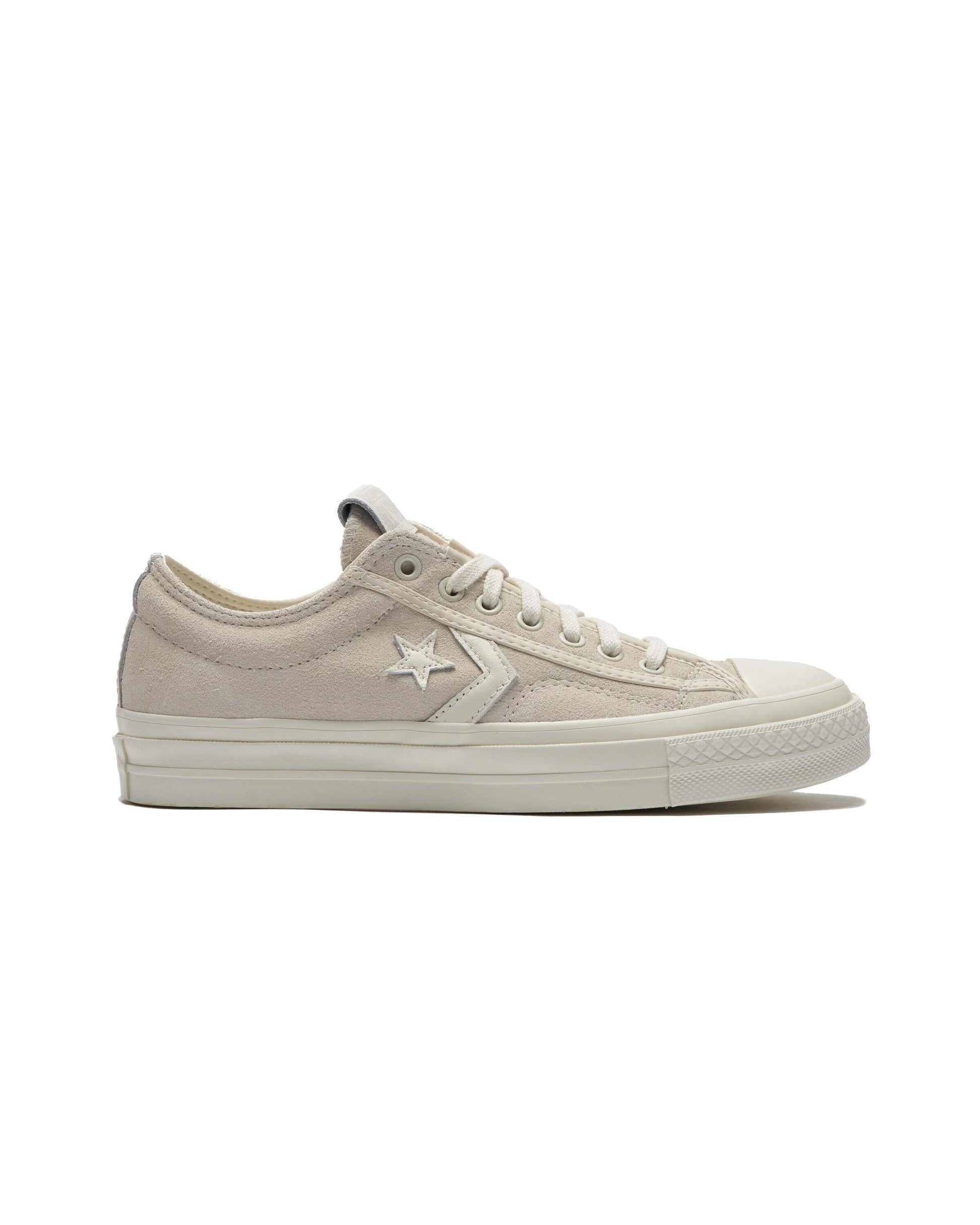 Exclusive Converse STAR PLAYER 76 OX 'Mono Suede' — 3 — Front View
