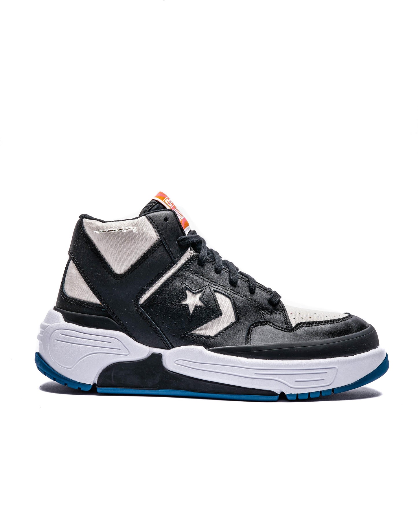 Exclusive Converse WEAPON CX MID — 3 — Front View