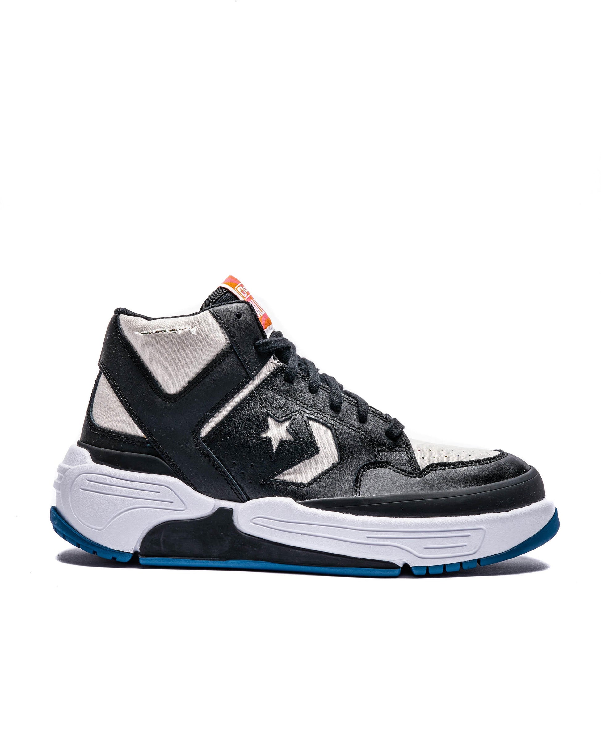 Exclusive Converse WEAPON CX MID — 3 — Front View