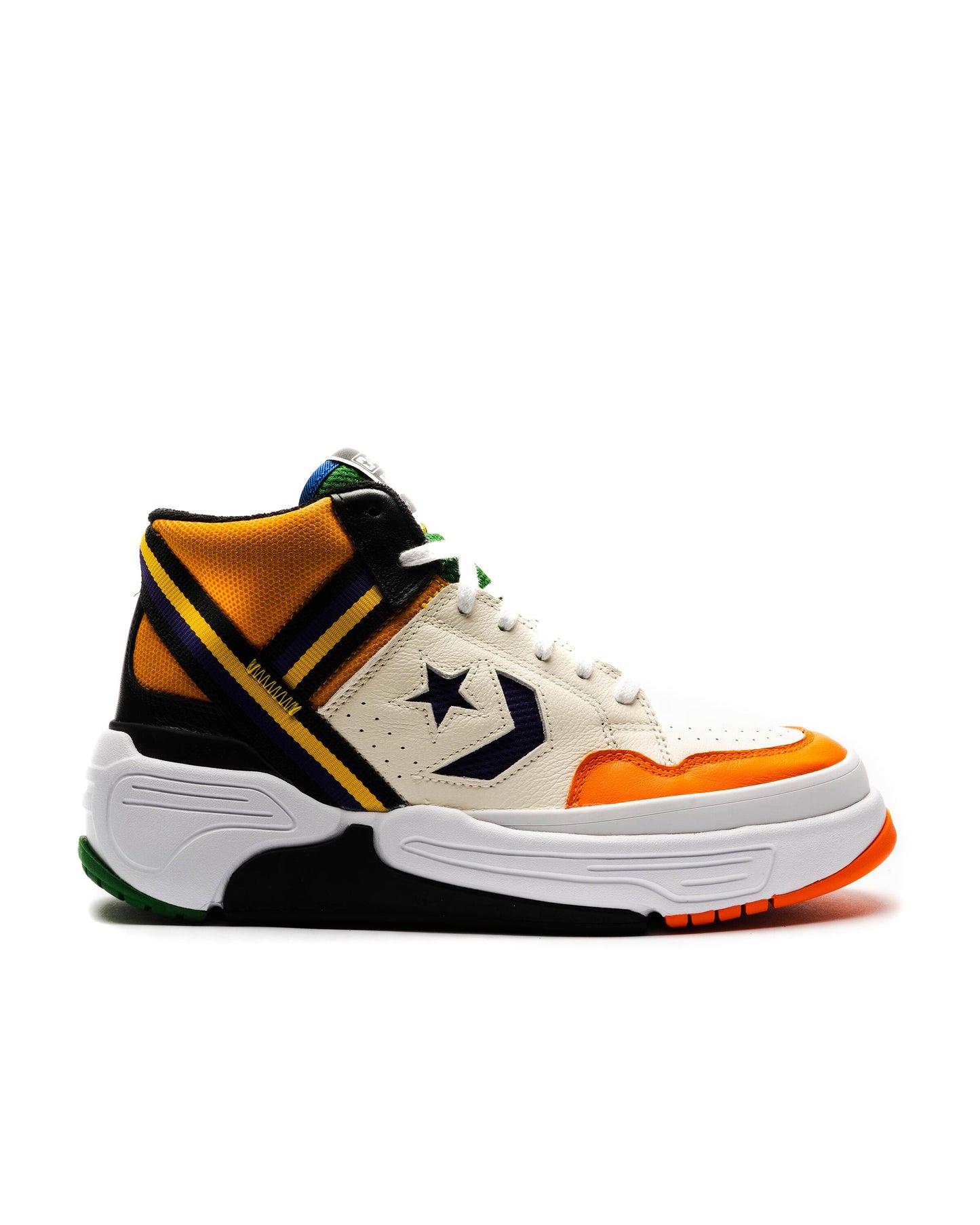 Exclusive Converse WEAPON CX MID — 3 — Front View
