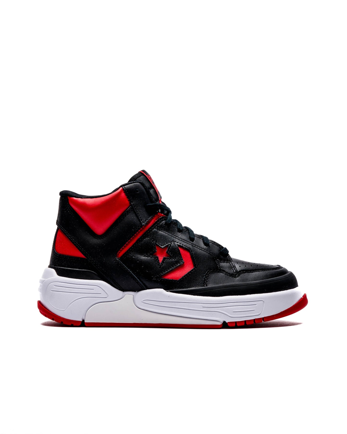 Exclusive Converse WEAPON CX MID — 3 — Front View