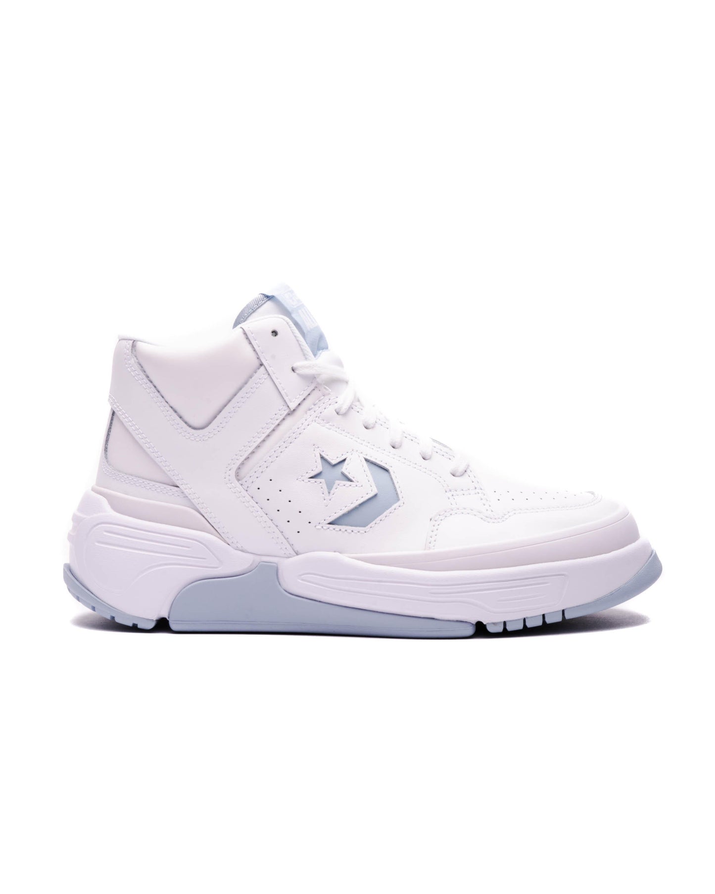 Exclusive Converse WEAPON CX MID — 3 — Front View