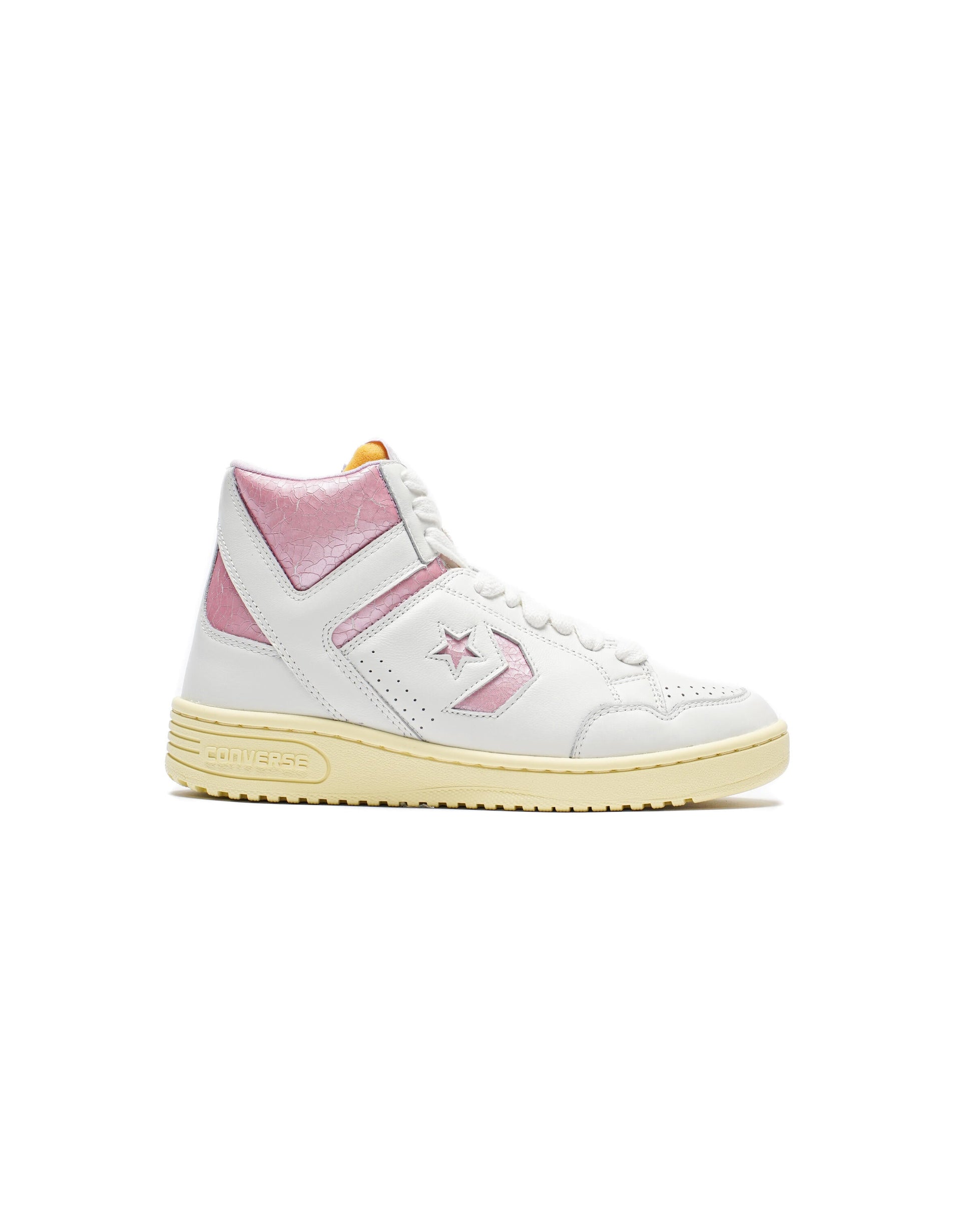 Exclusive Converse x SHAI WEAPON MID VINTAGE — 3 — Front View
