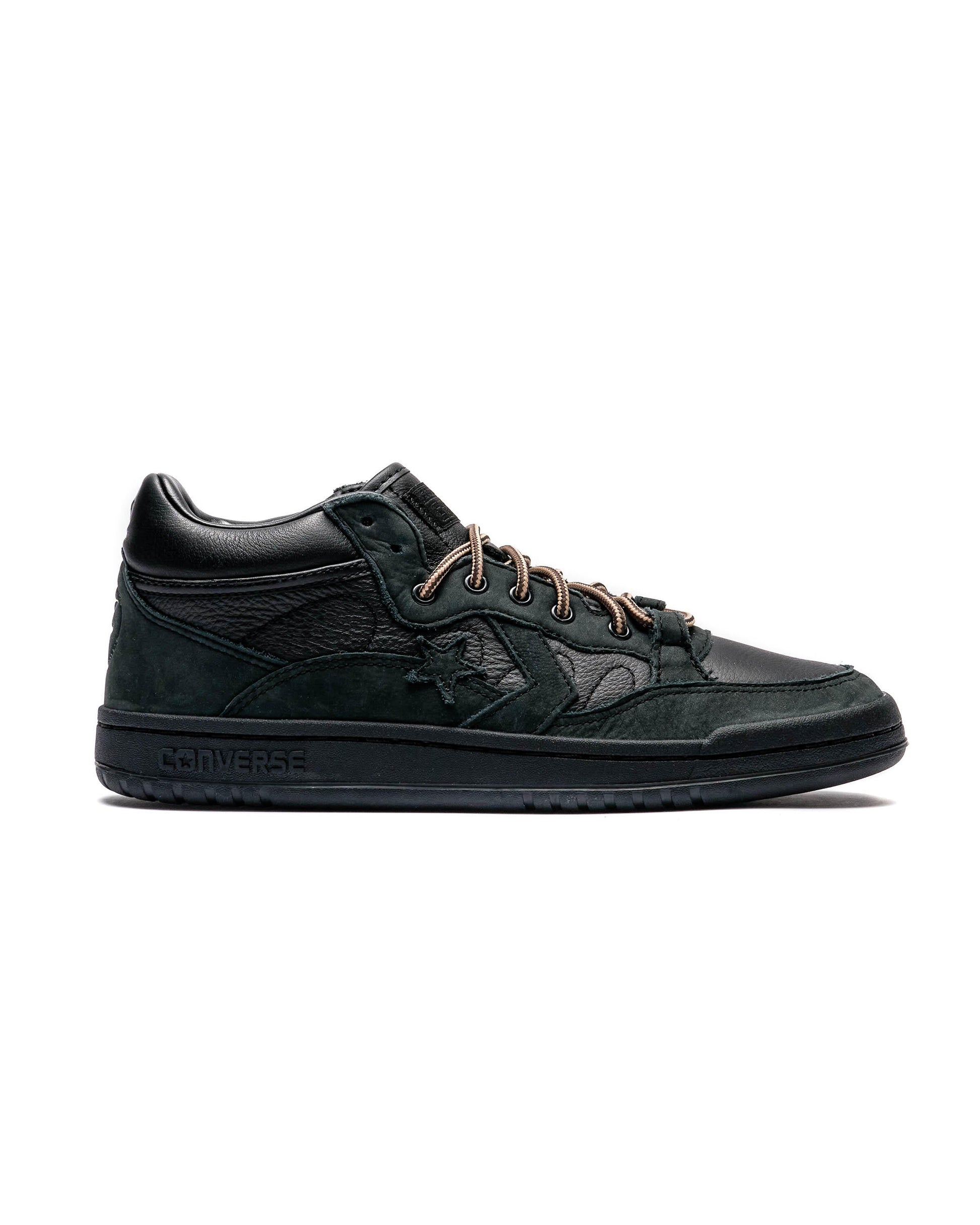 Exclusive Converse x ALLTIMERS CONS FASTBREAK PRO MID — 3 — Front View