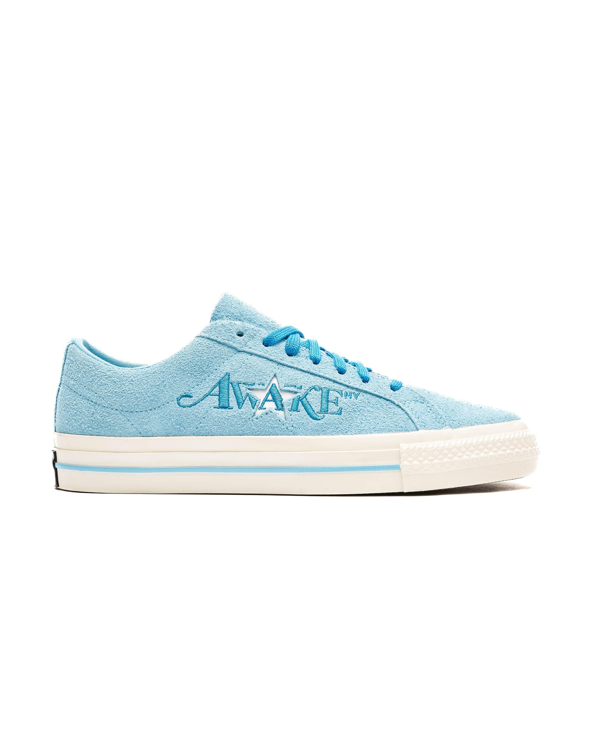 Exclusive Converse x Awake NY ONE STAR PRO OX — 3 — Front View