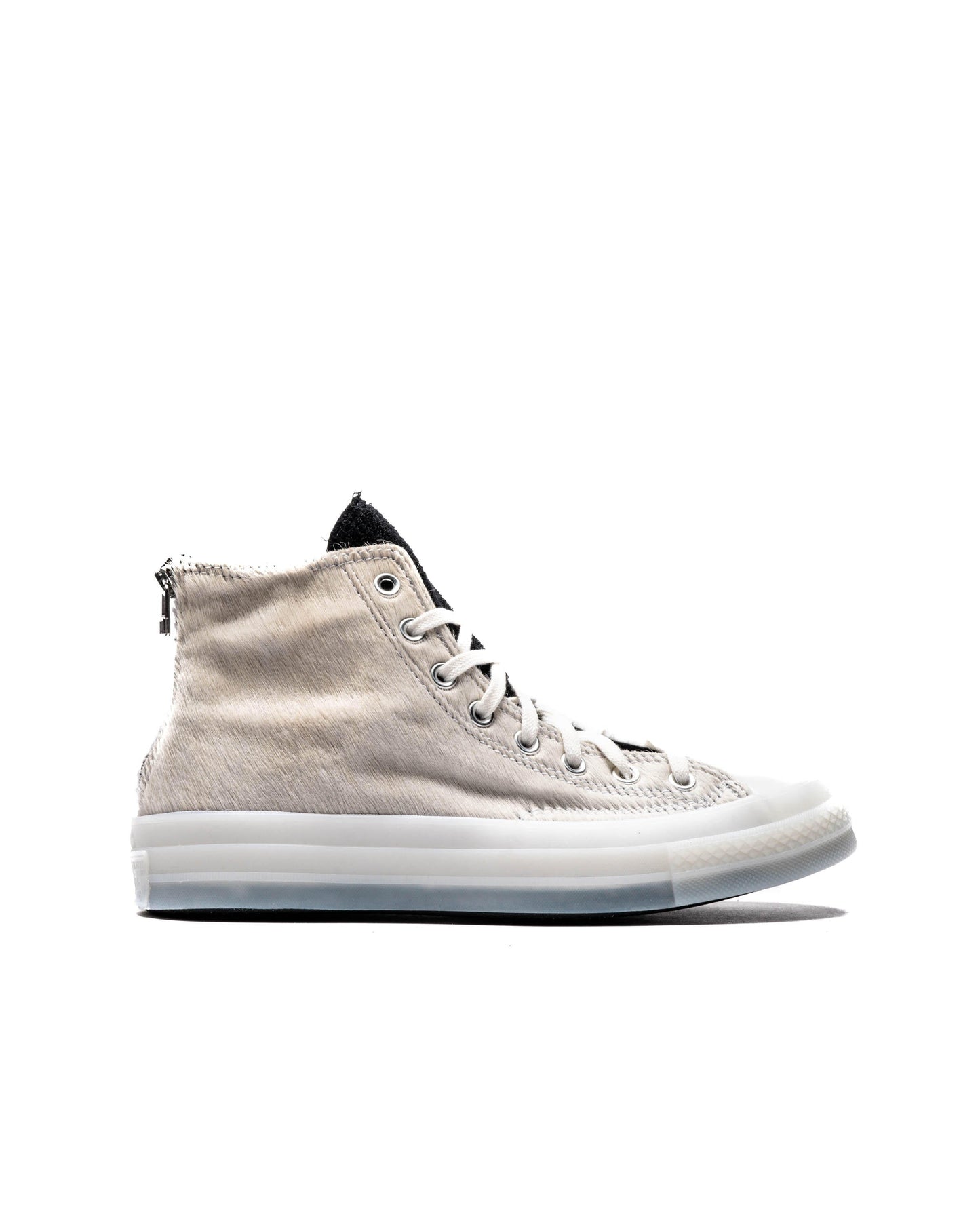 Exclusive Converse x CLOT Chuck 70 Hi — 3 — Front View