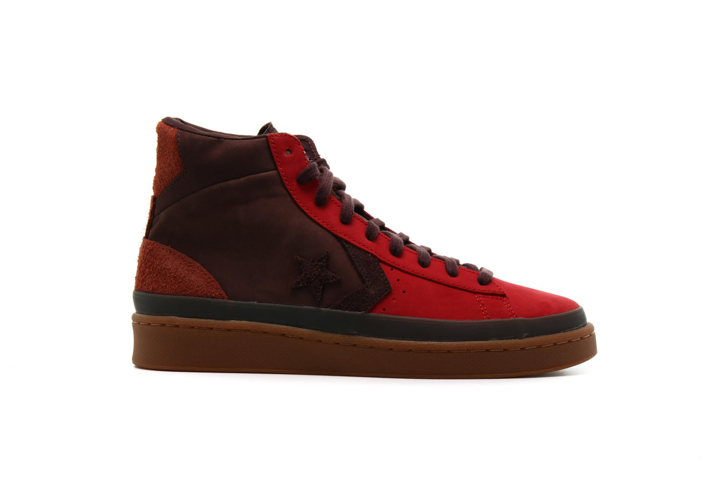 Exclusive Converse x CONVERSE PRO LEATHER "2000's" — 3 — Front View